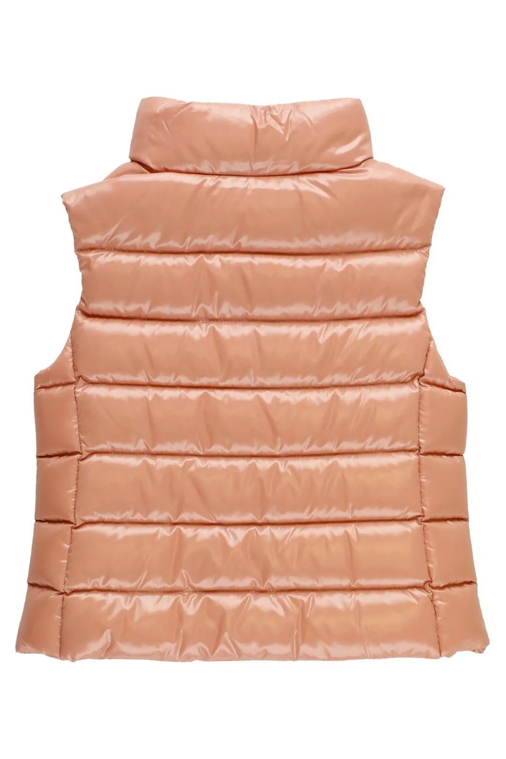 Moncler Enfant Logo Patch Padded Vest