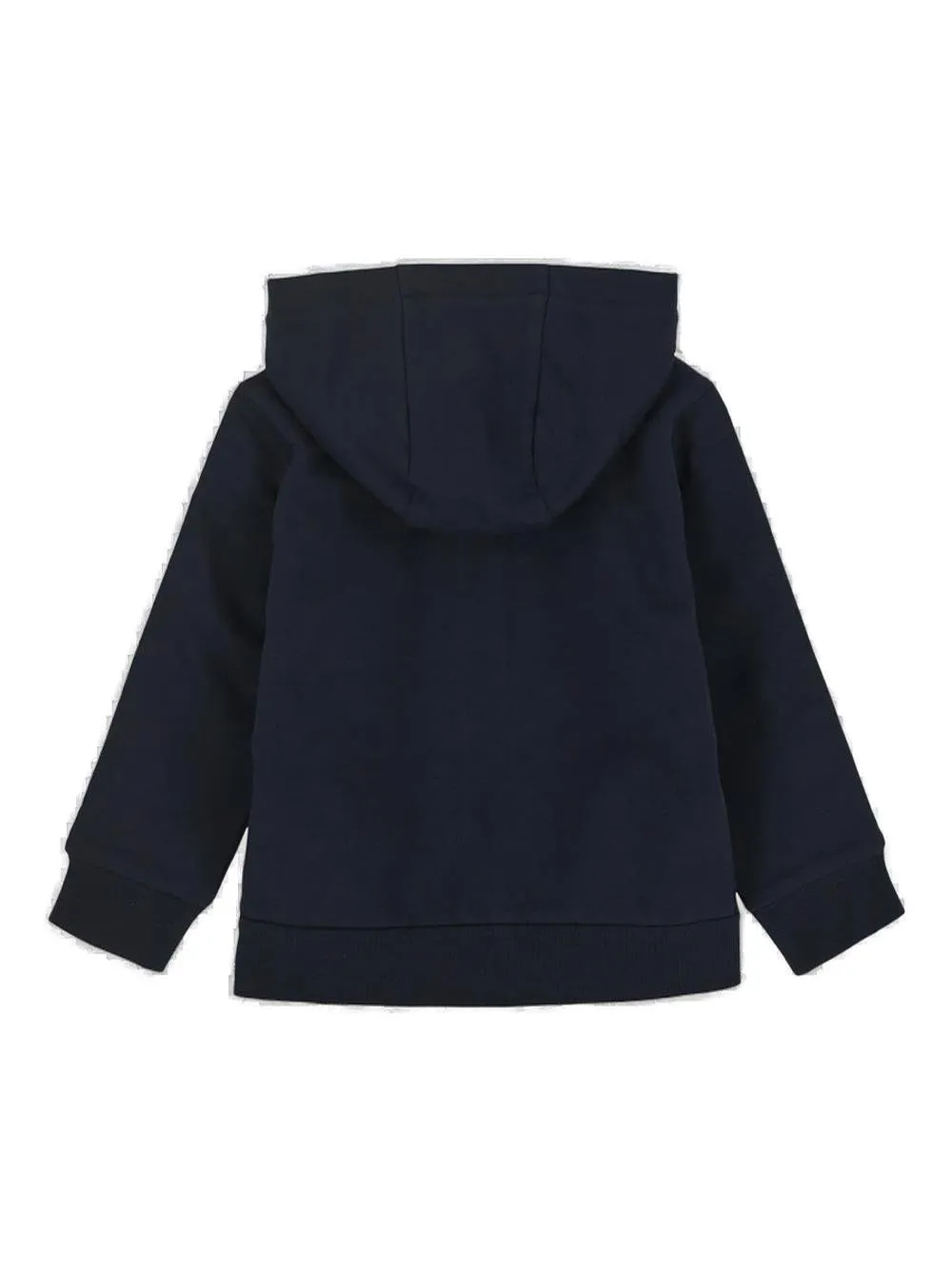 Moncler Enfant Zip-Up Long-Sleeved Hoodie