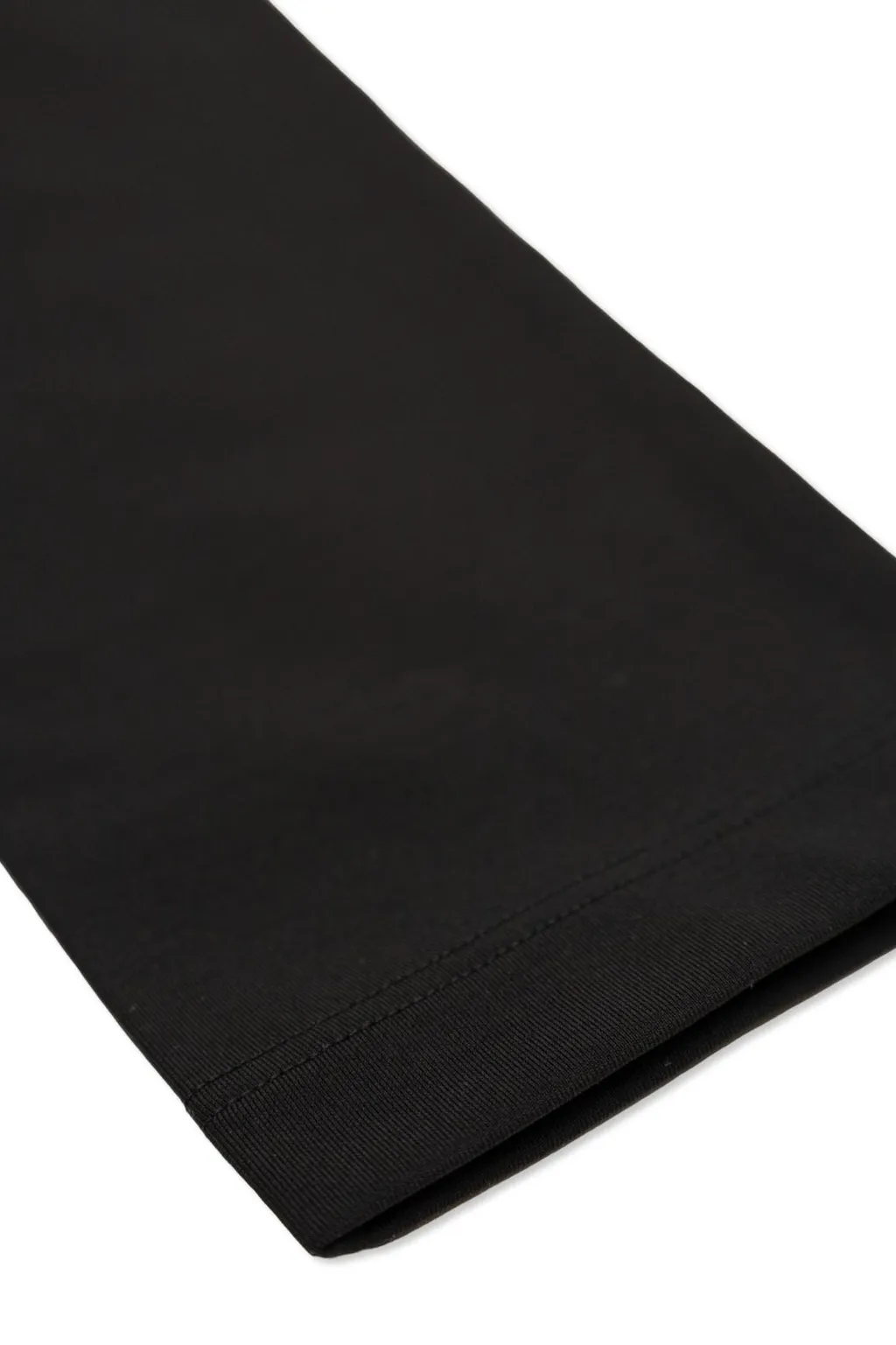Moncler Enfant Logo Patch Trousers