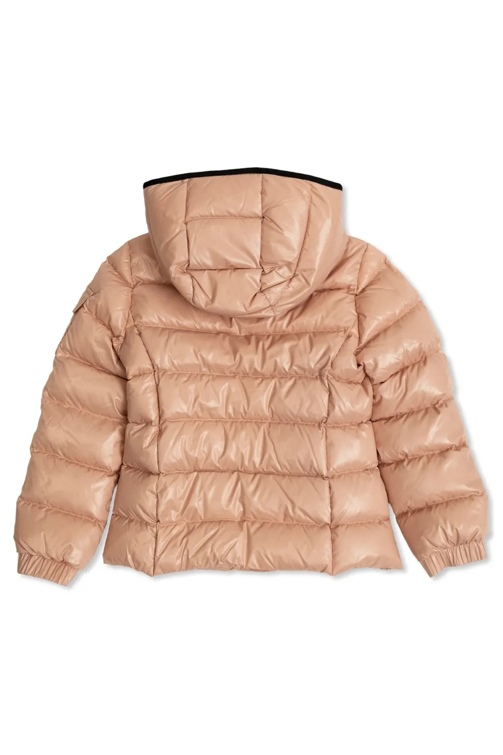 Moncler Enfant Bady Hooded Down Jacket