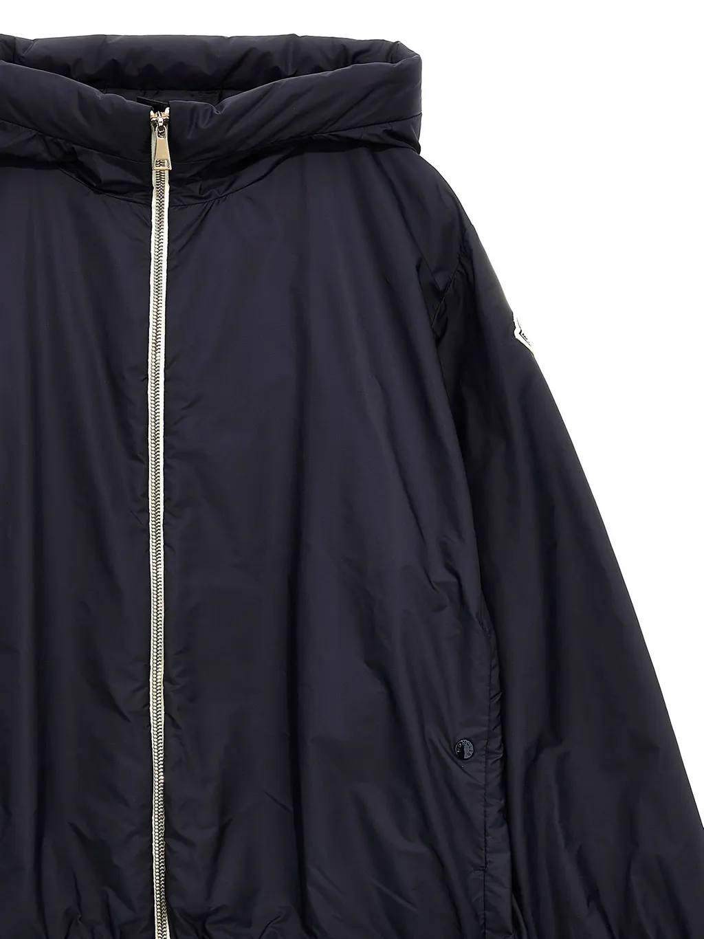 Moncler Enfant Lilianna Long Sleeved Jacket