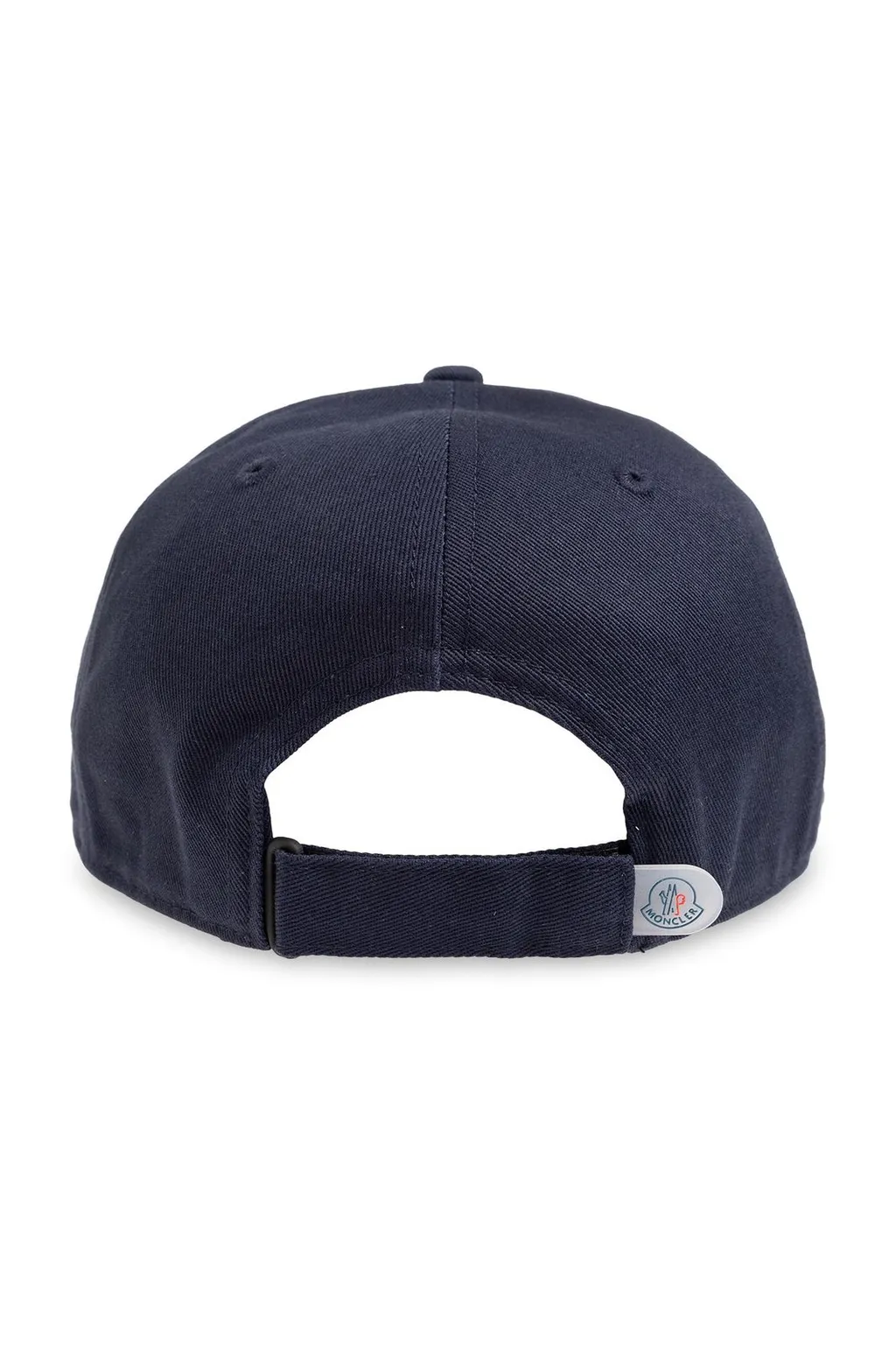Moncler Enfant Gabardine Baseball Cap