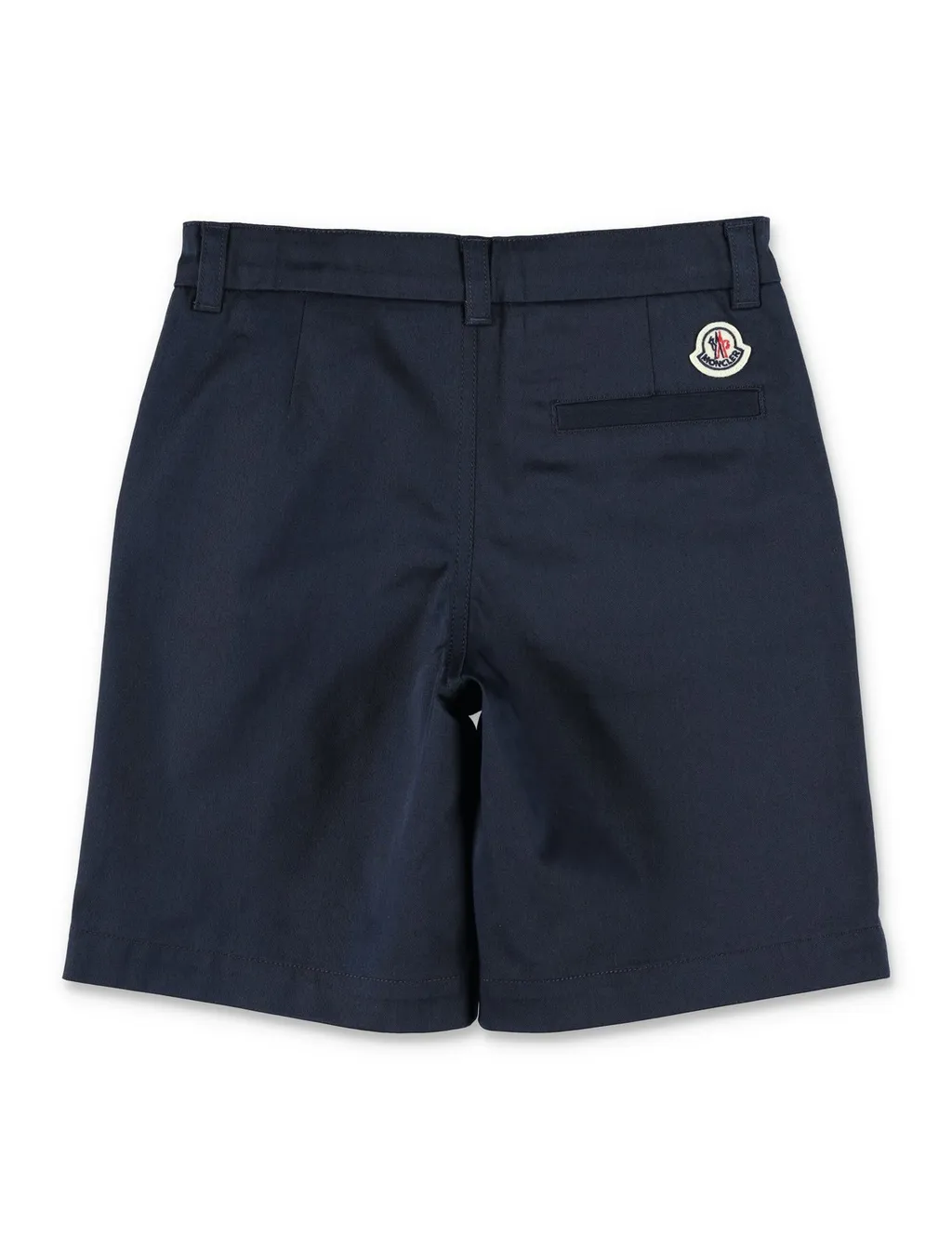 Moncler Enfant Logo Printed Shorts