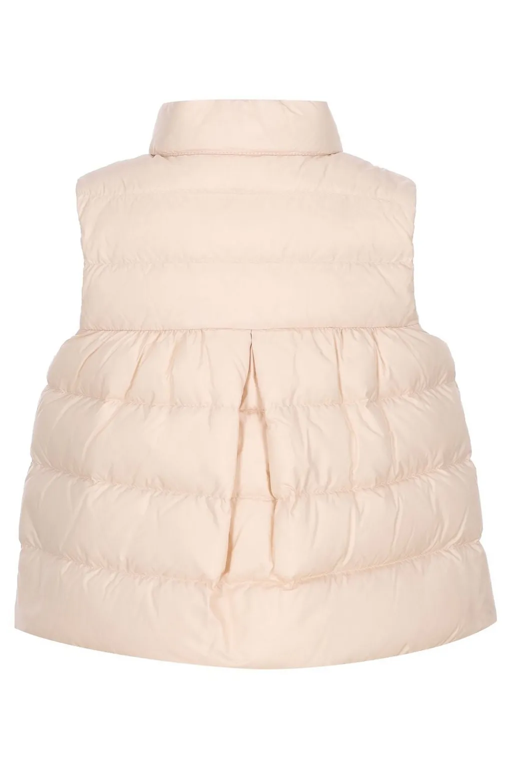 Moncler Enfant Hiva Logo Patch Down Gilet