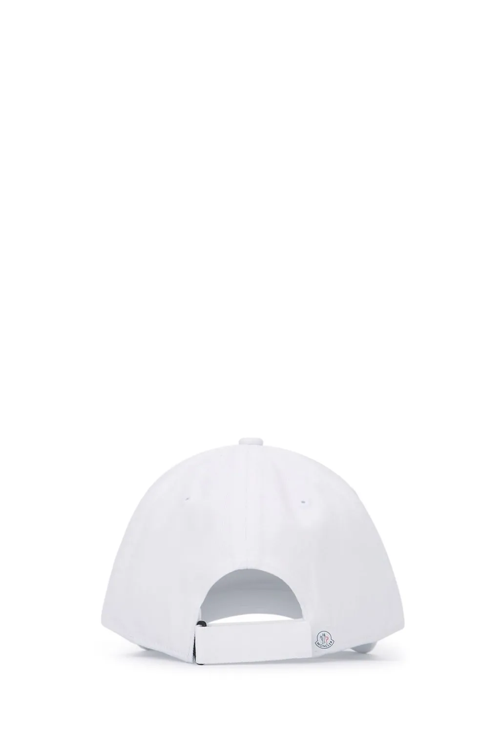 Moncler Enfant Logo Patch Baseball Cap