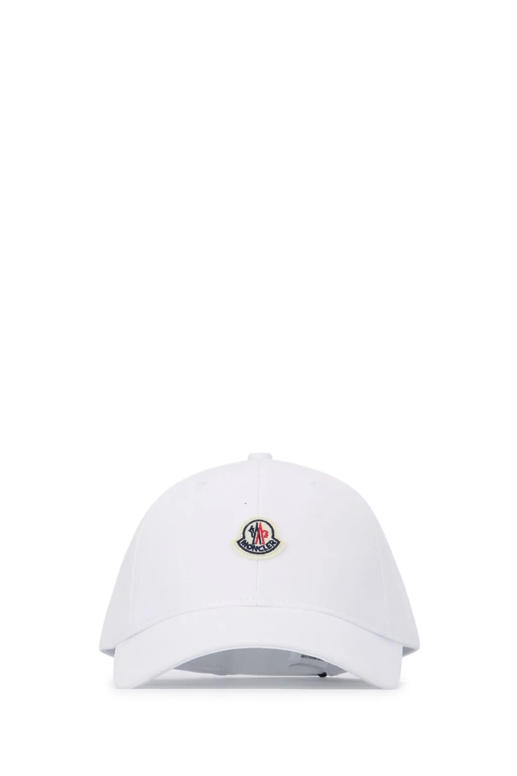 Moncler Enfant Logo Patch Baseball Cap