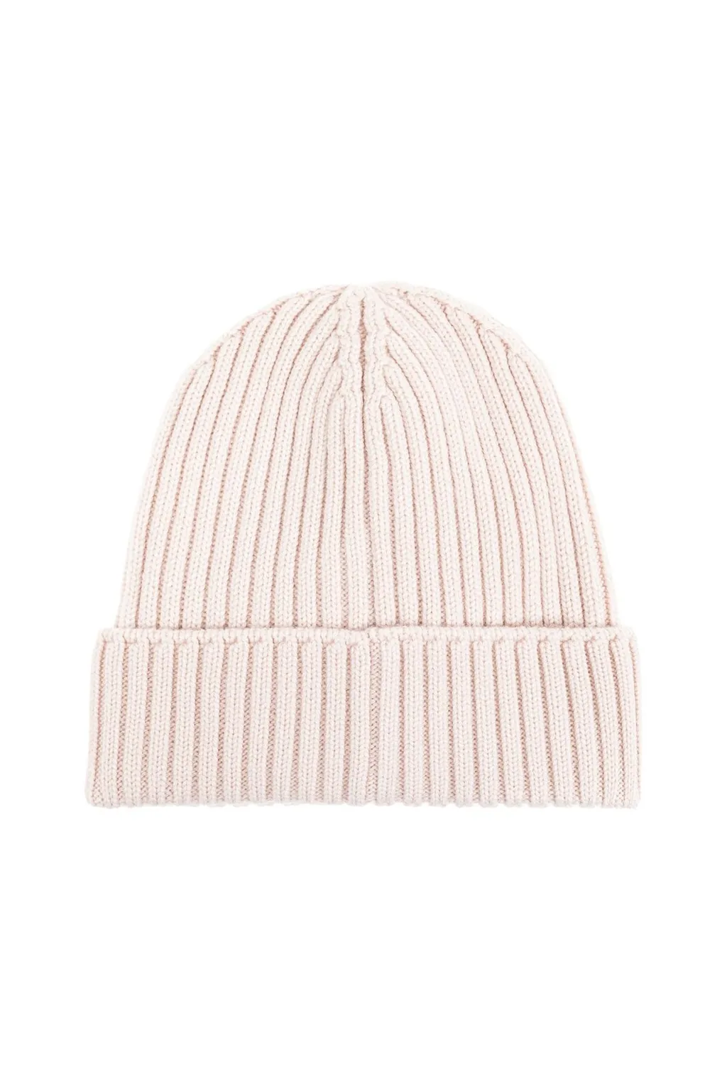 Moncler Enfant Logo Patch Beanie