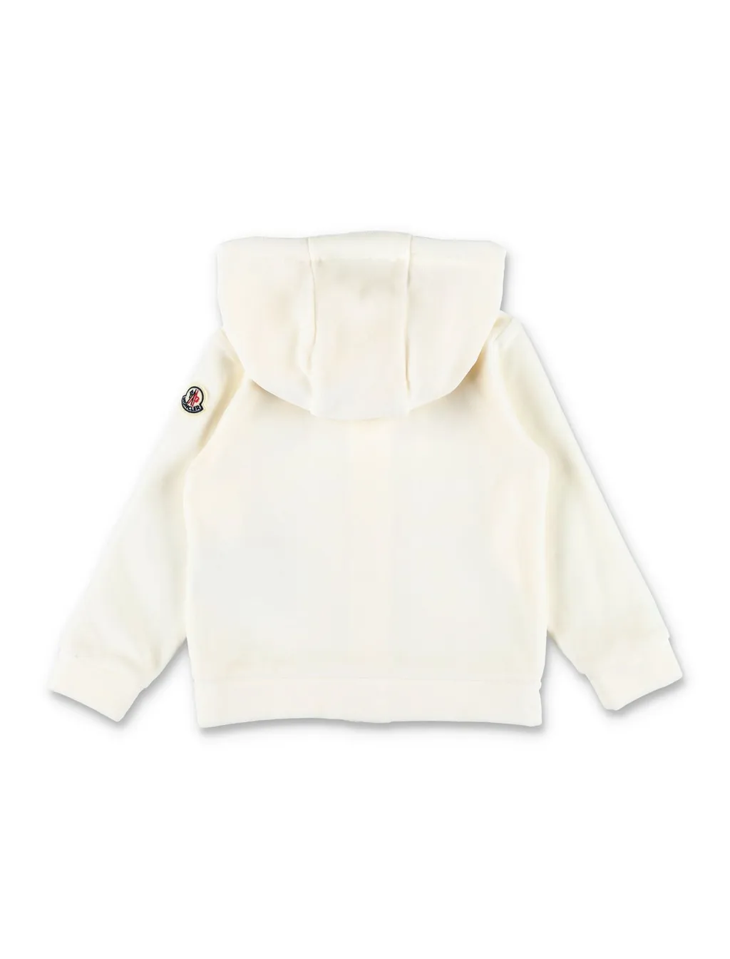Moncler Enfant Logo Embroidered Track Suit