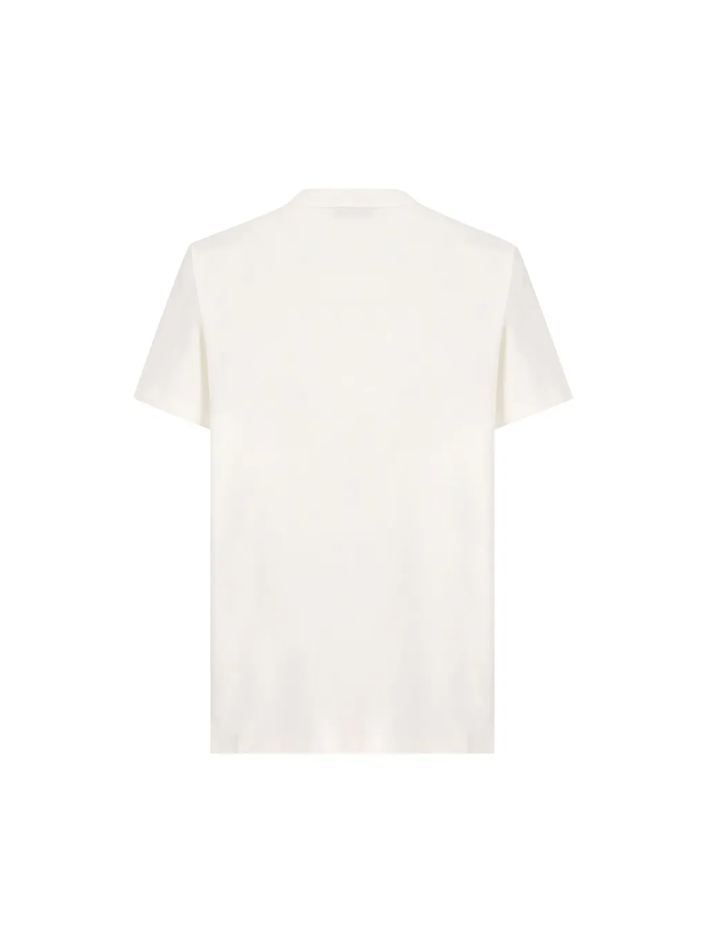 Moncler Enfant Embroidered Shark Motif Jersey T-Shirt
