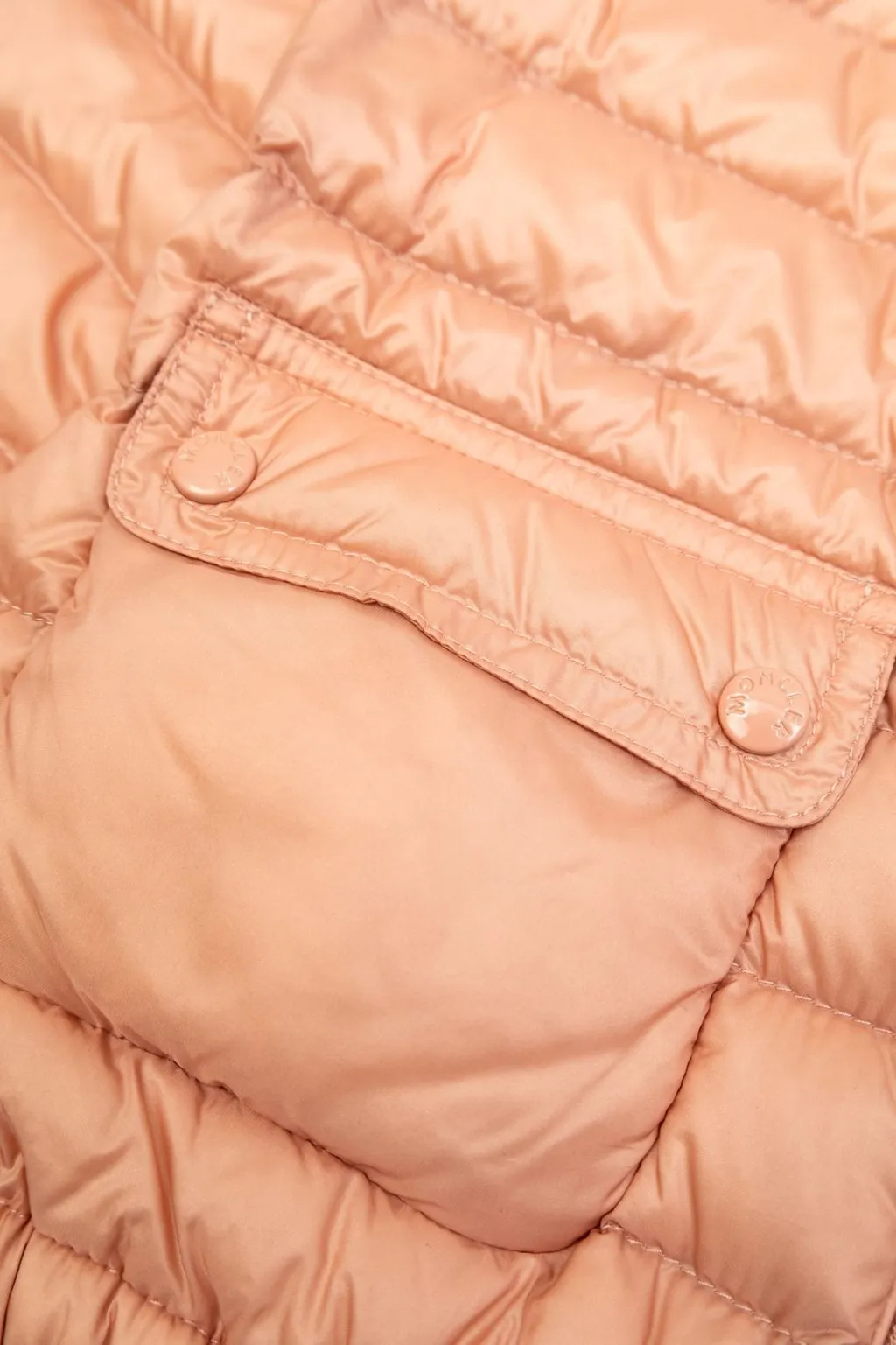 Moncler Enfant Lans Down Jacket