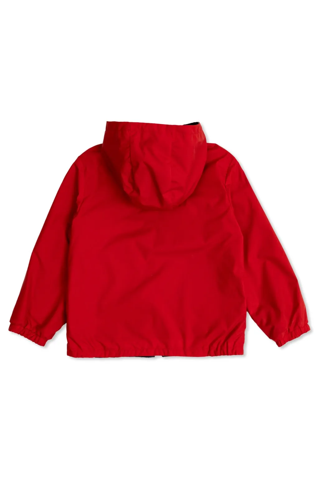 Moncler Enfant Olchard Reversible Hooded Jacket