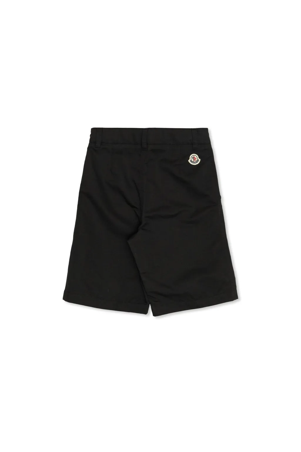 Moncler Enfant Gabardine Shorts