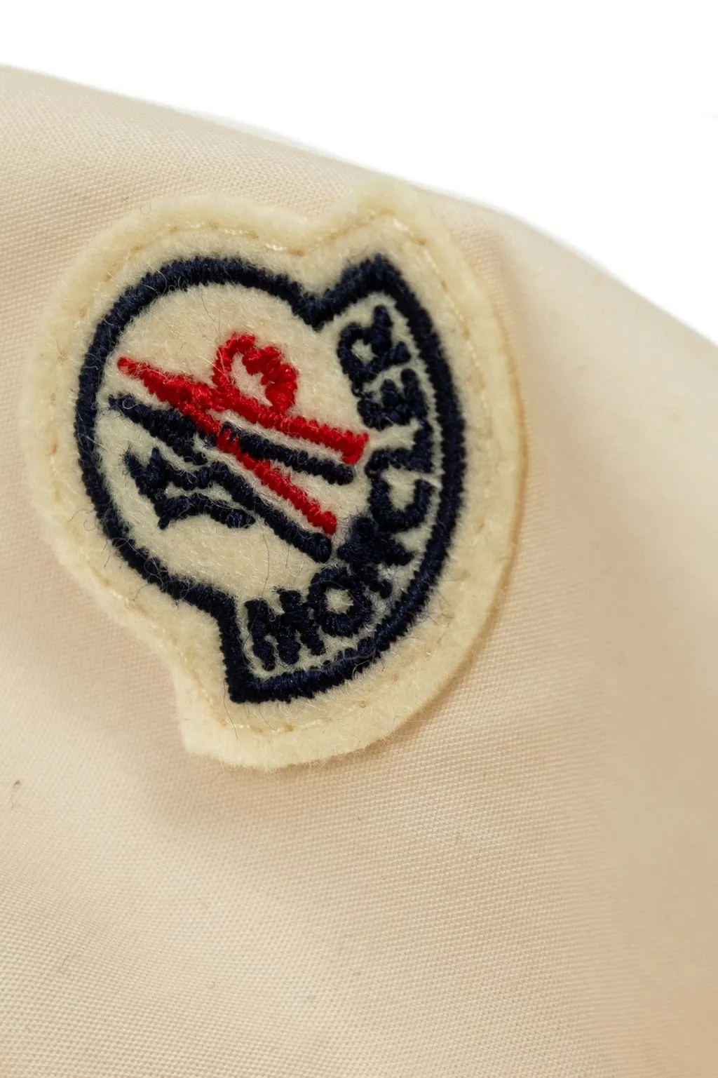 Moncler Enfant Logo Patch Shirt Dress