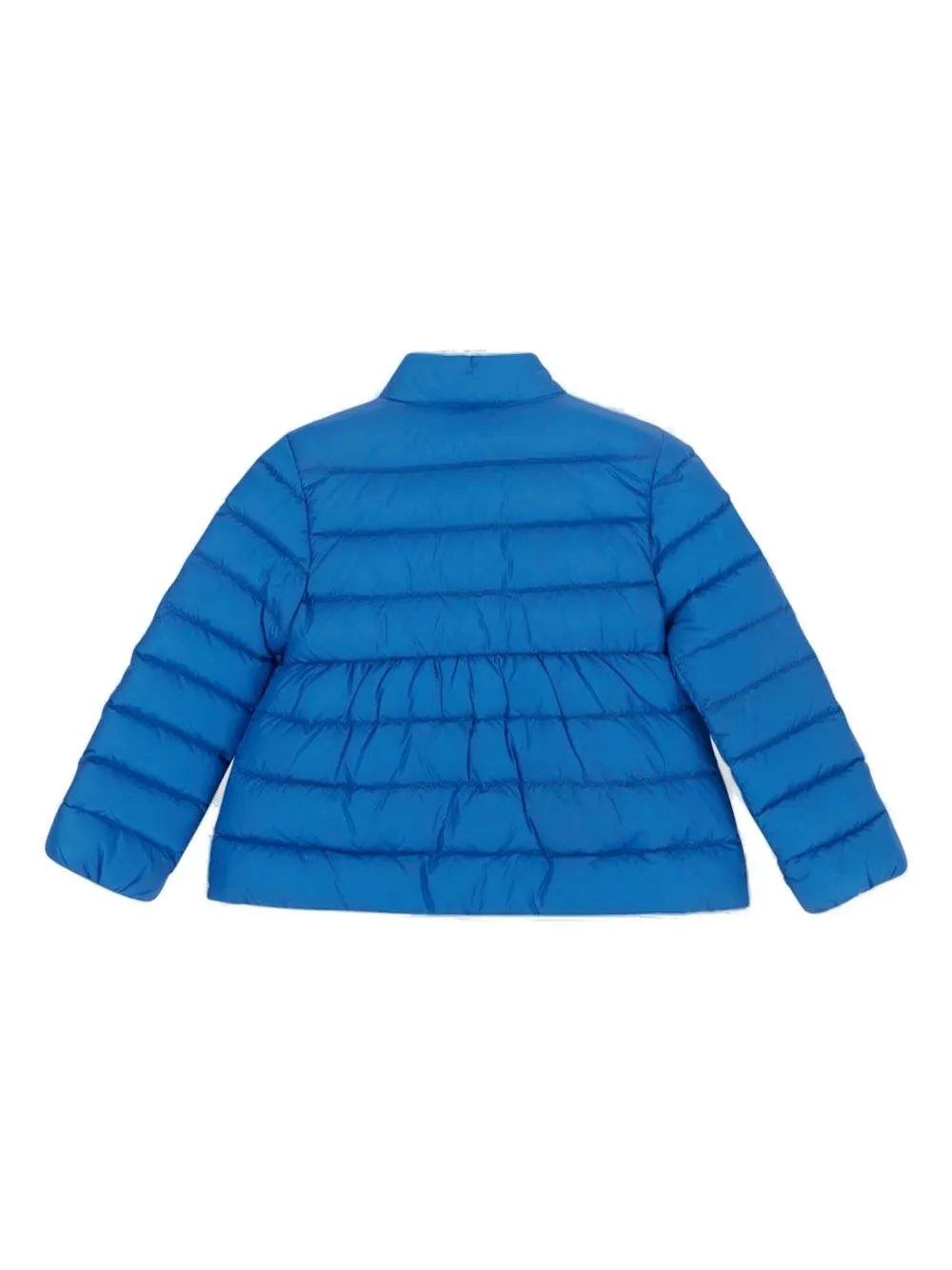 Moncler Enfant Logo Patch Padded Jacket