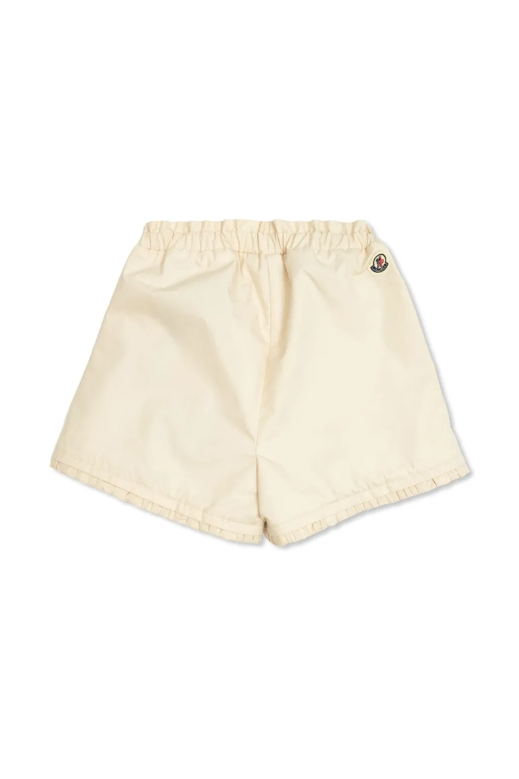 Moncler Enfant Ruffle-Trimmed Shorts