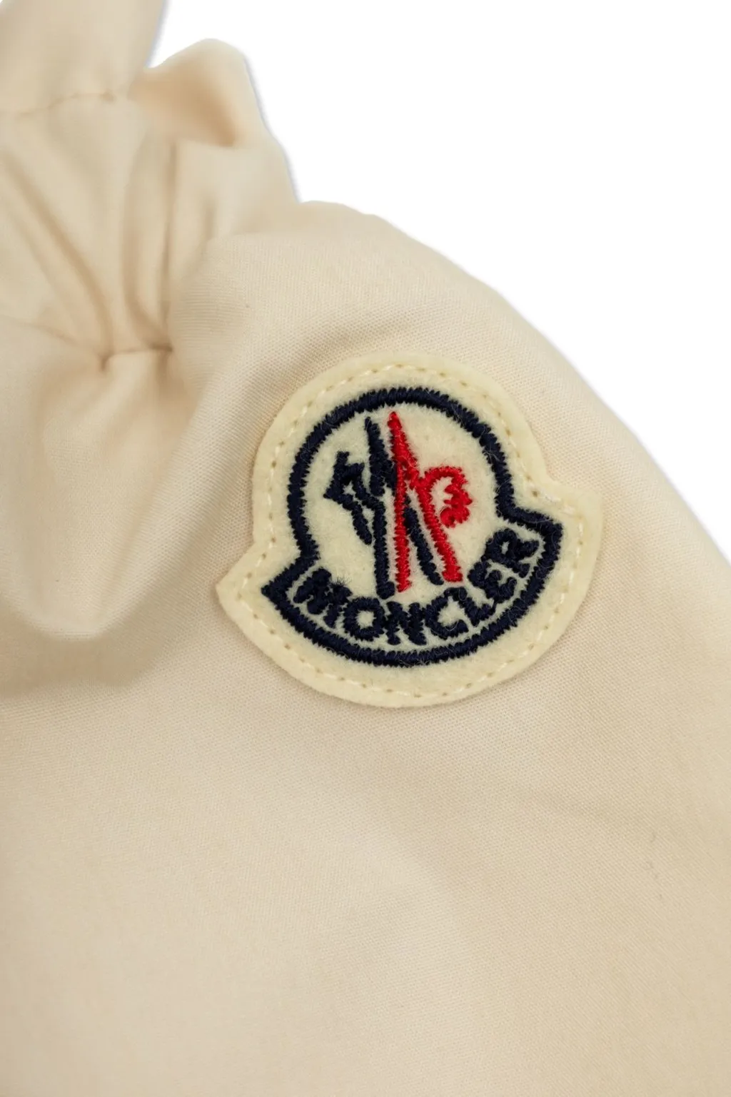 Moncler Enfant Ruffle-Trimmed Shorts