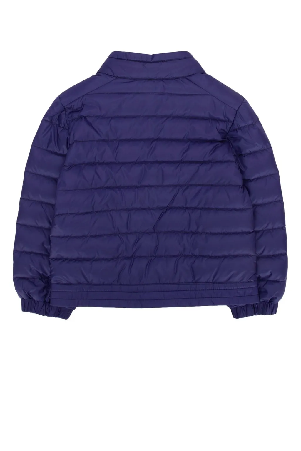 Moncler Enfant Logo Patch Padded Jacket