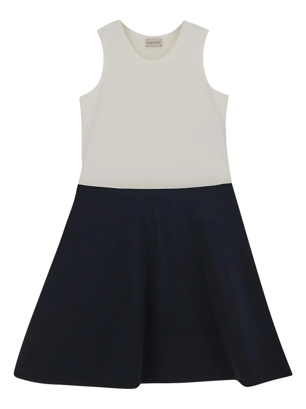 Moncler Enfant Sleeveless Dress