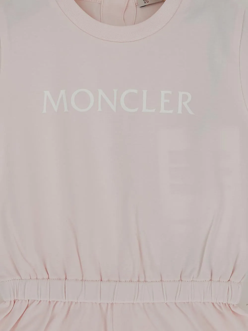 Moncler Enfant Ruffled Hem Tracksuit