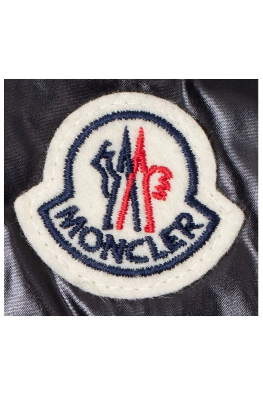 Moncler Enfant Saulx Hooded Quilted Down Jacket