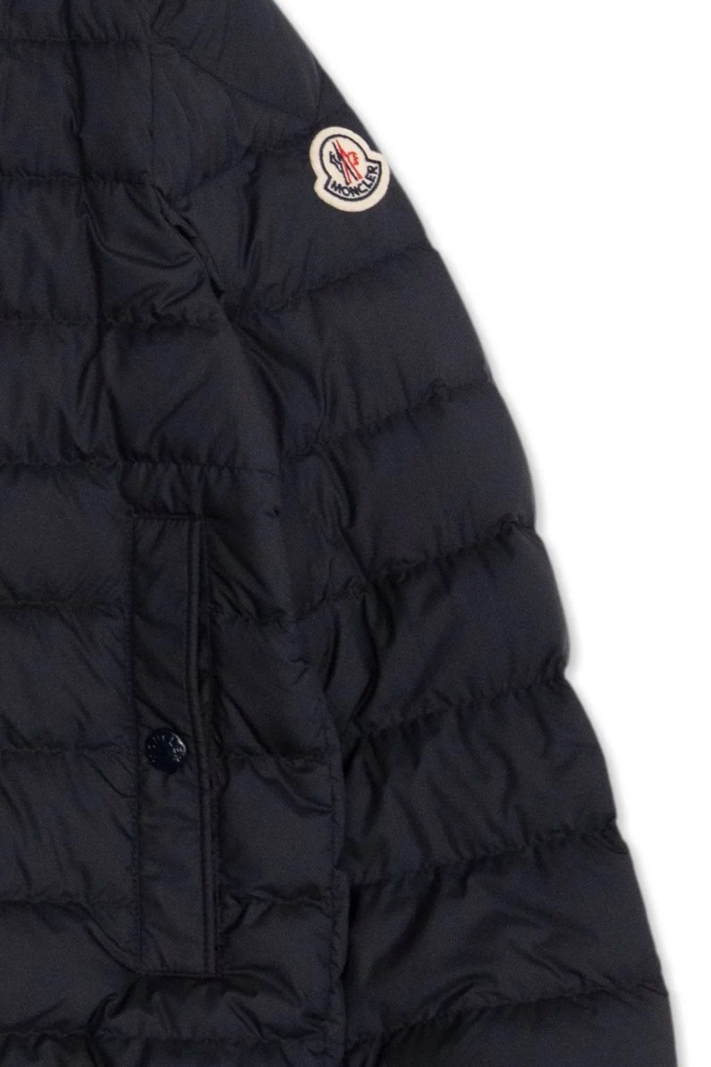 Moncler Enfant Cornour Padded Down Jacket