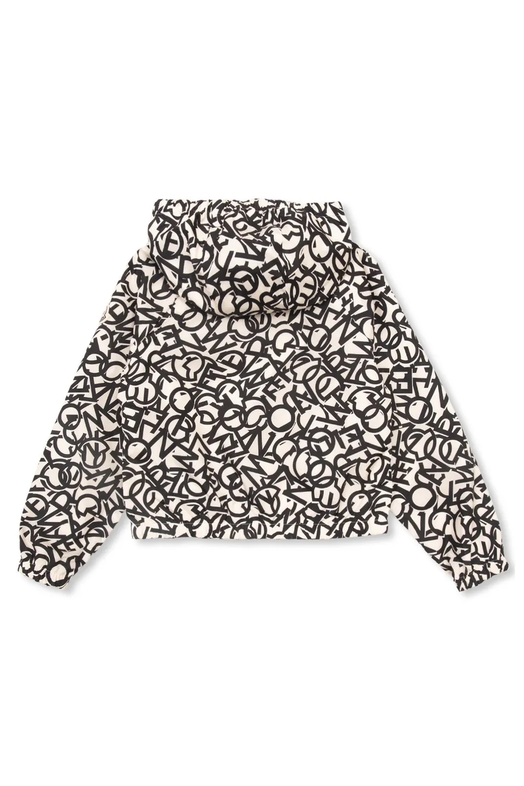Moncler Enfant Maisha Hooded Jacket