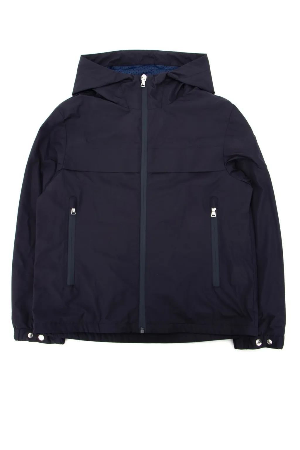 Moncler Enfant Stripe Sleeve Jacket