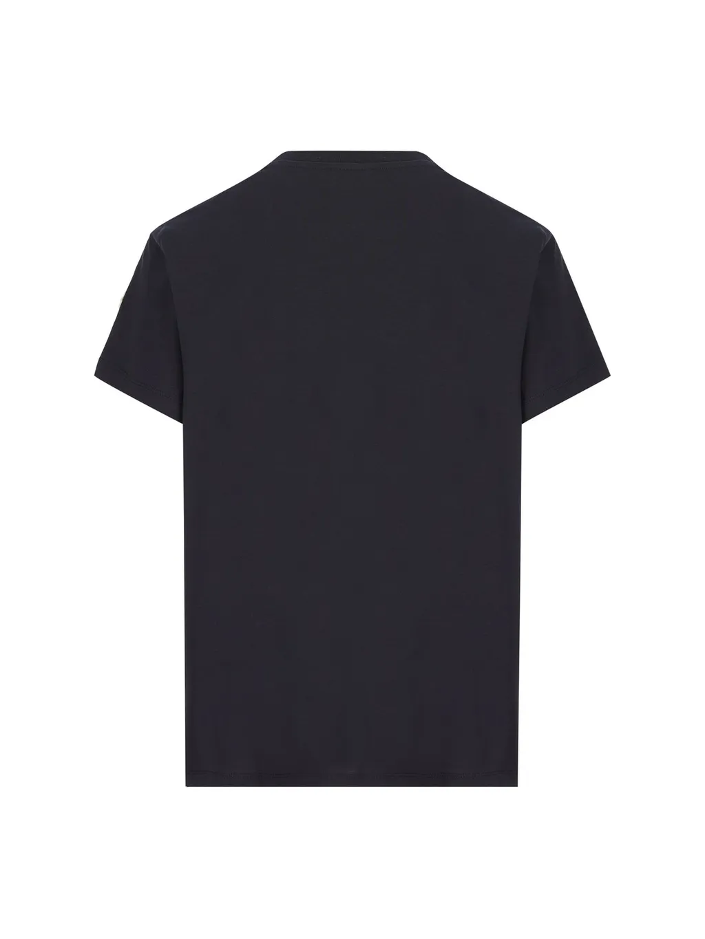 Moncler Enfant Tennis Logo T-Shirt