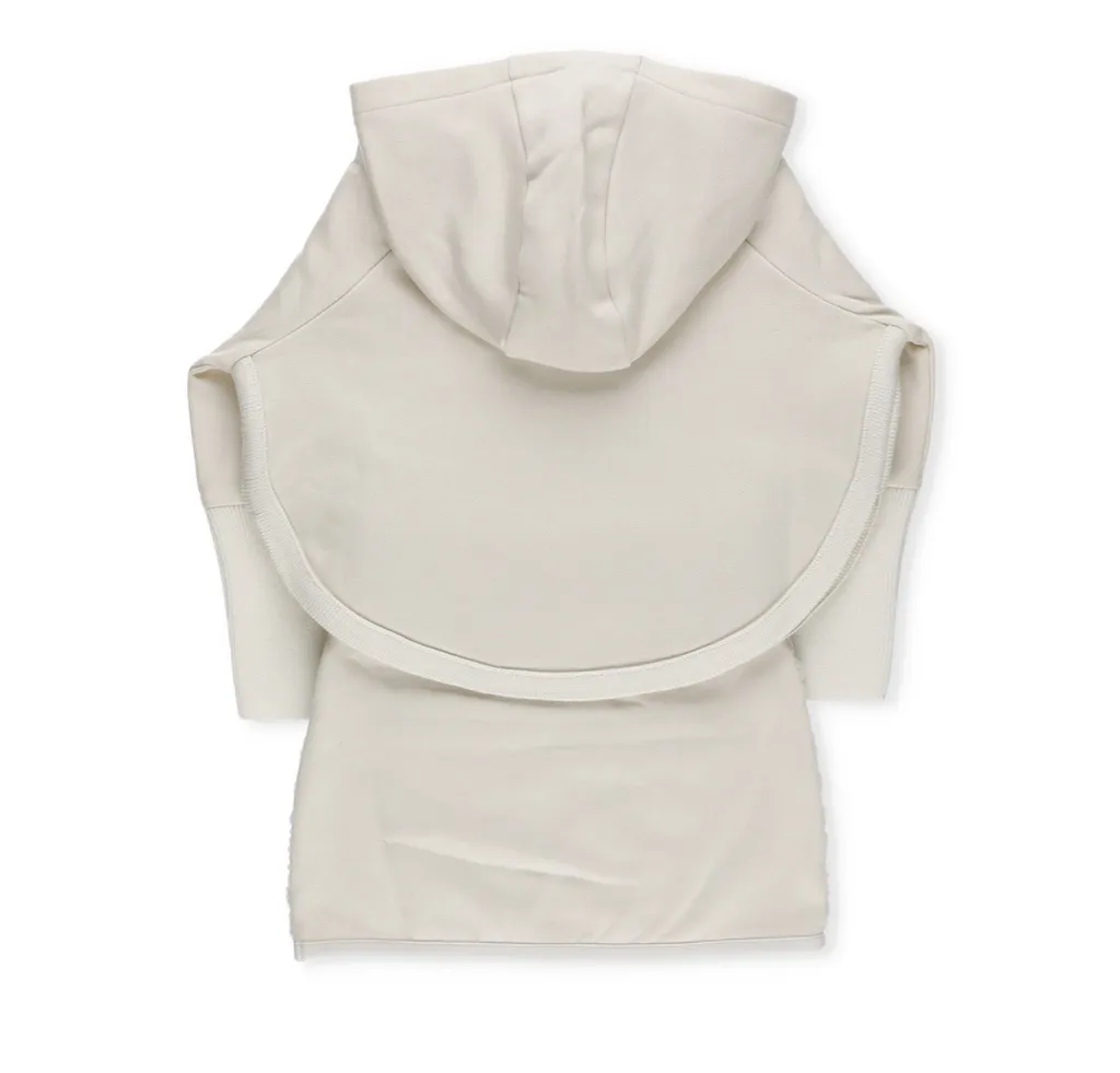 Moncler Enfant Logo Detailed Long-Sleeved Tracksuit