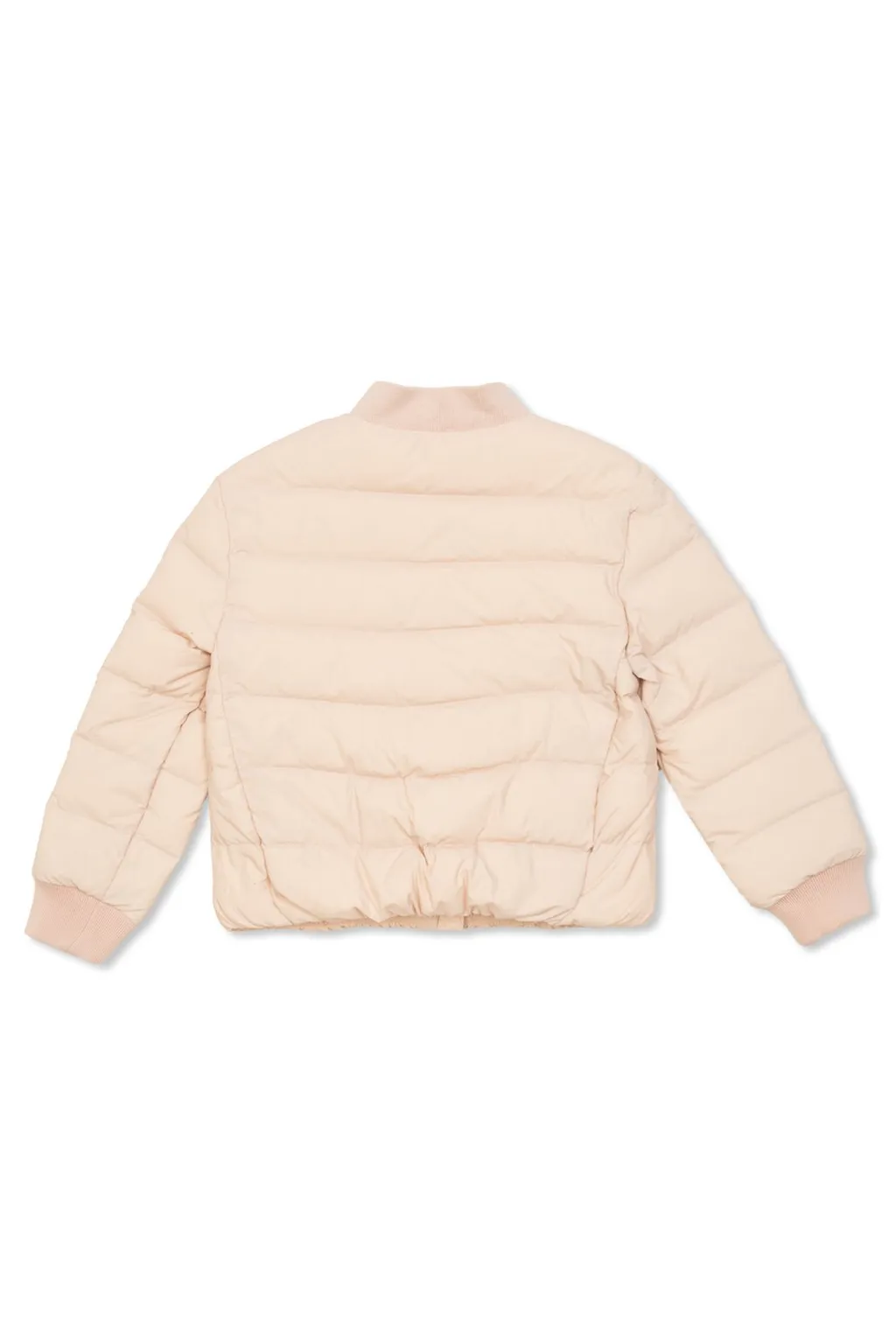 Moncler Enfant Pailly Down Bomber Jacket