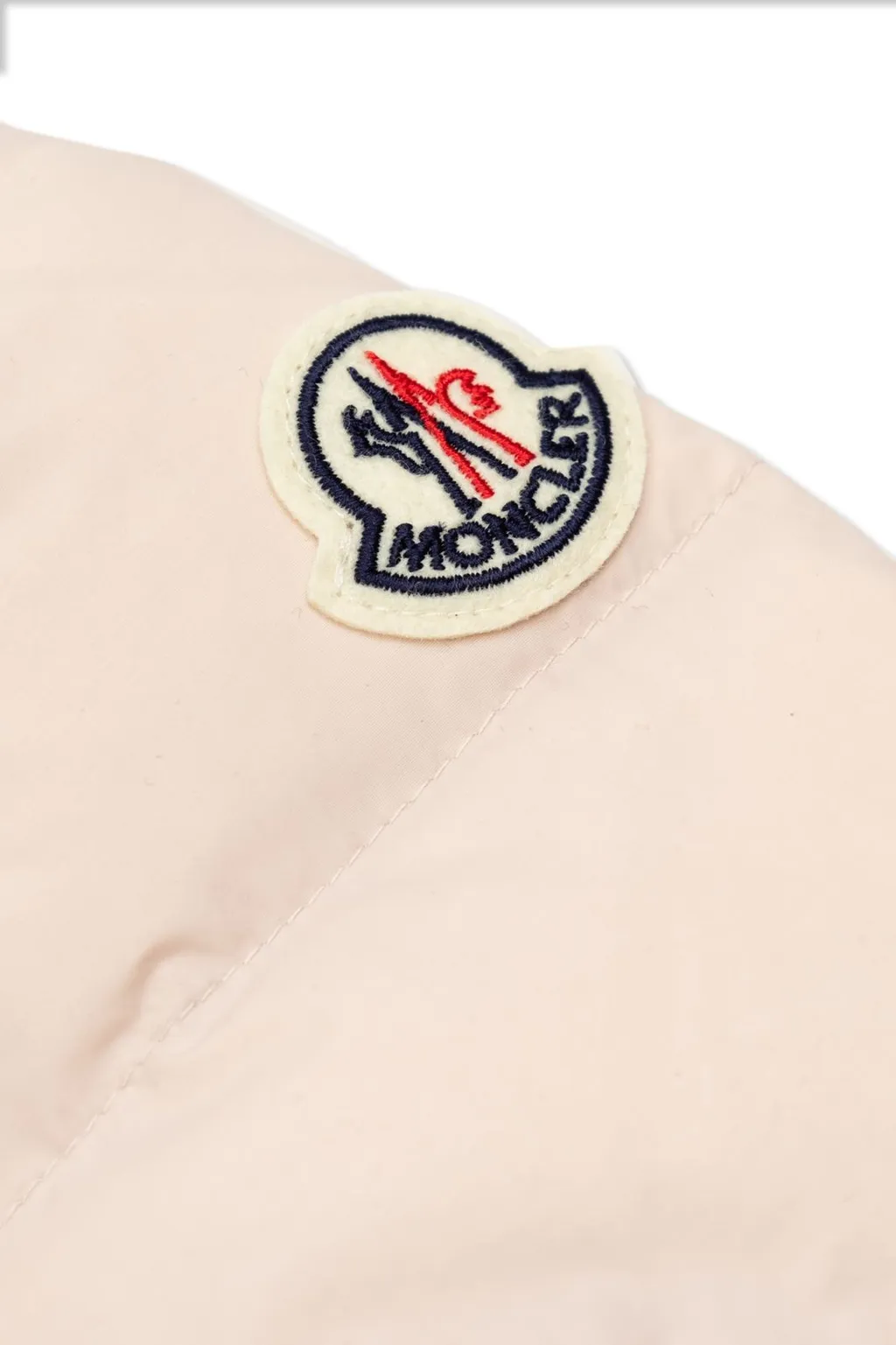 Moncler Enfant Pailly Down Bomber Jacket