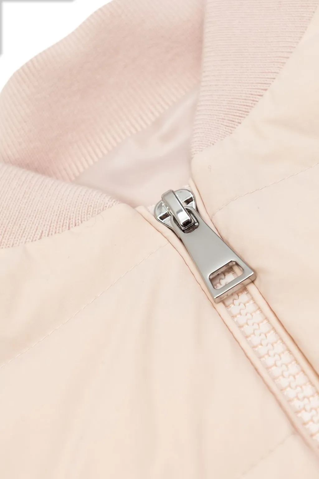 Moncler Enfant Pailly Down Bomber Jacket