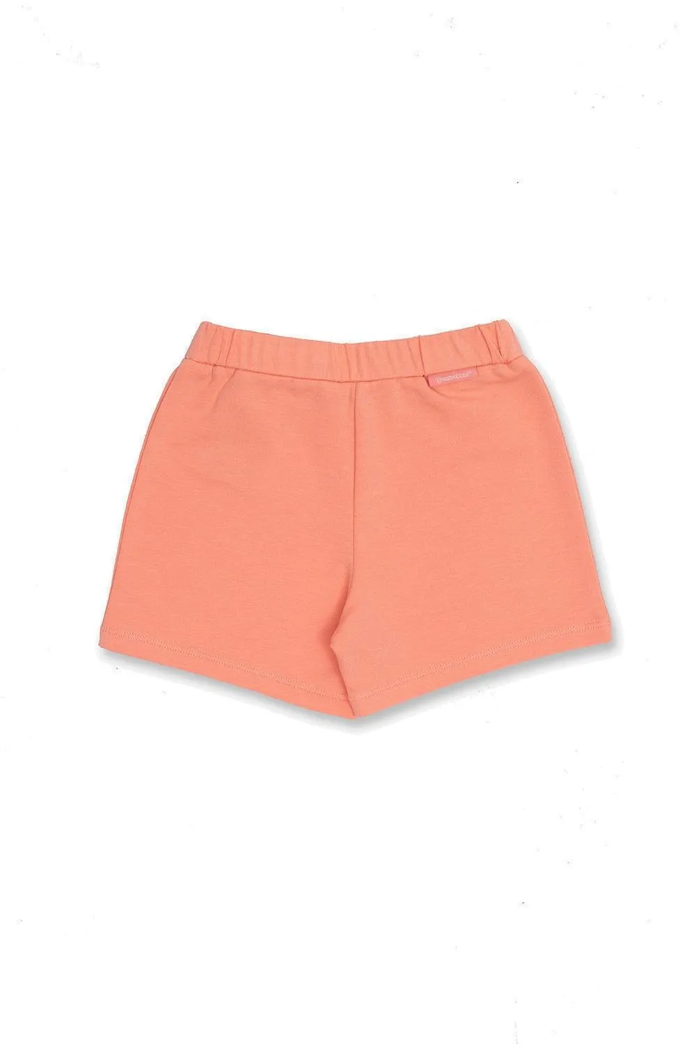 Moncler Enfant Logo Waistband Shorts