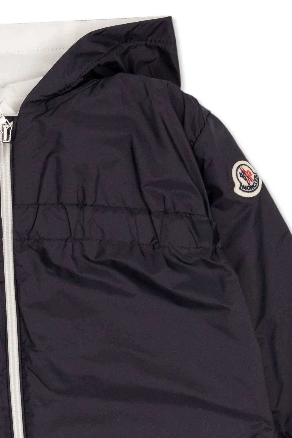 Moncler Enfant Raka Hooded Jacket