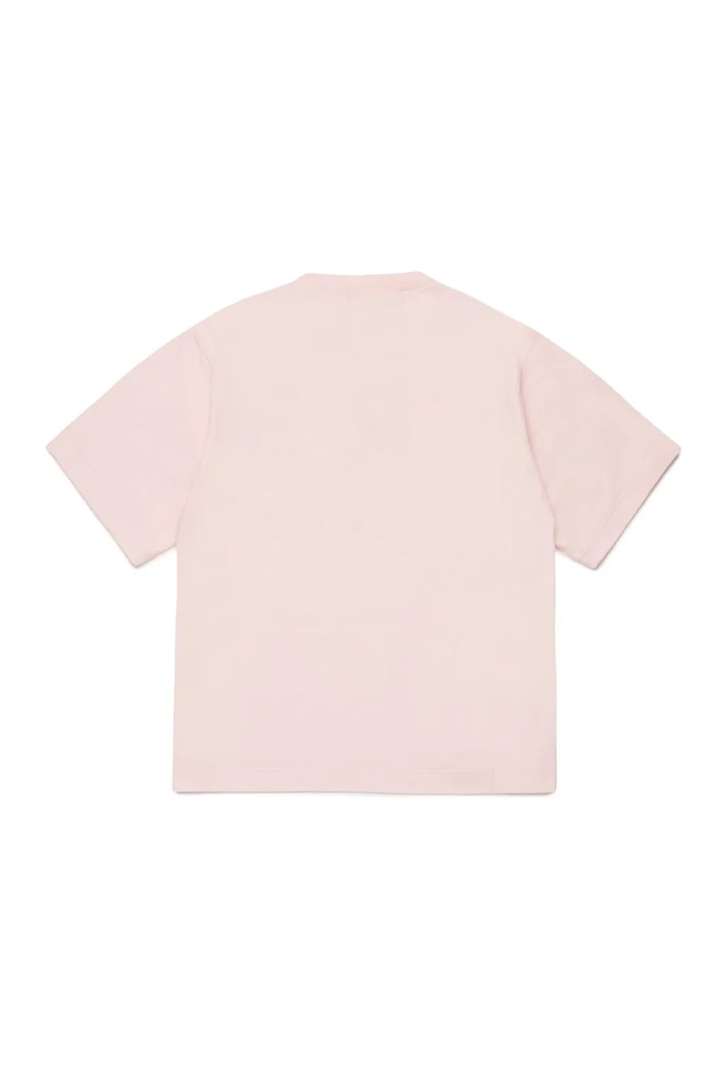 Marni Kids Logo Embroidered Crewneck T-Shirt