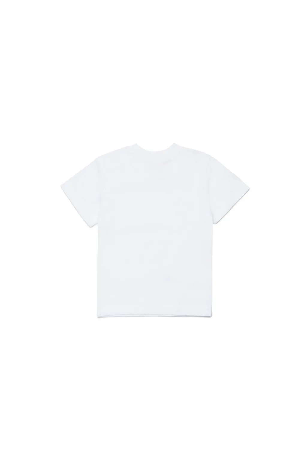 Marni Kids Logo Embroidered Crewneck T-Shirt