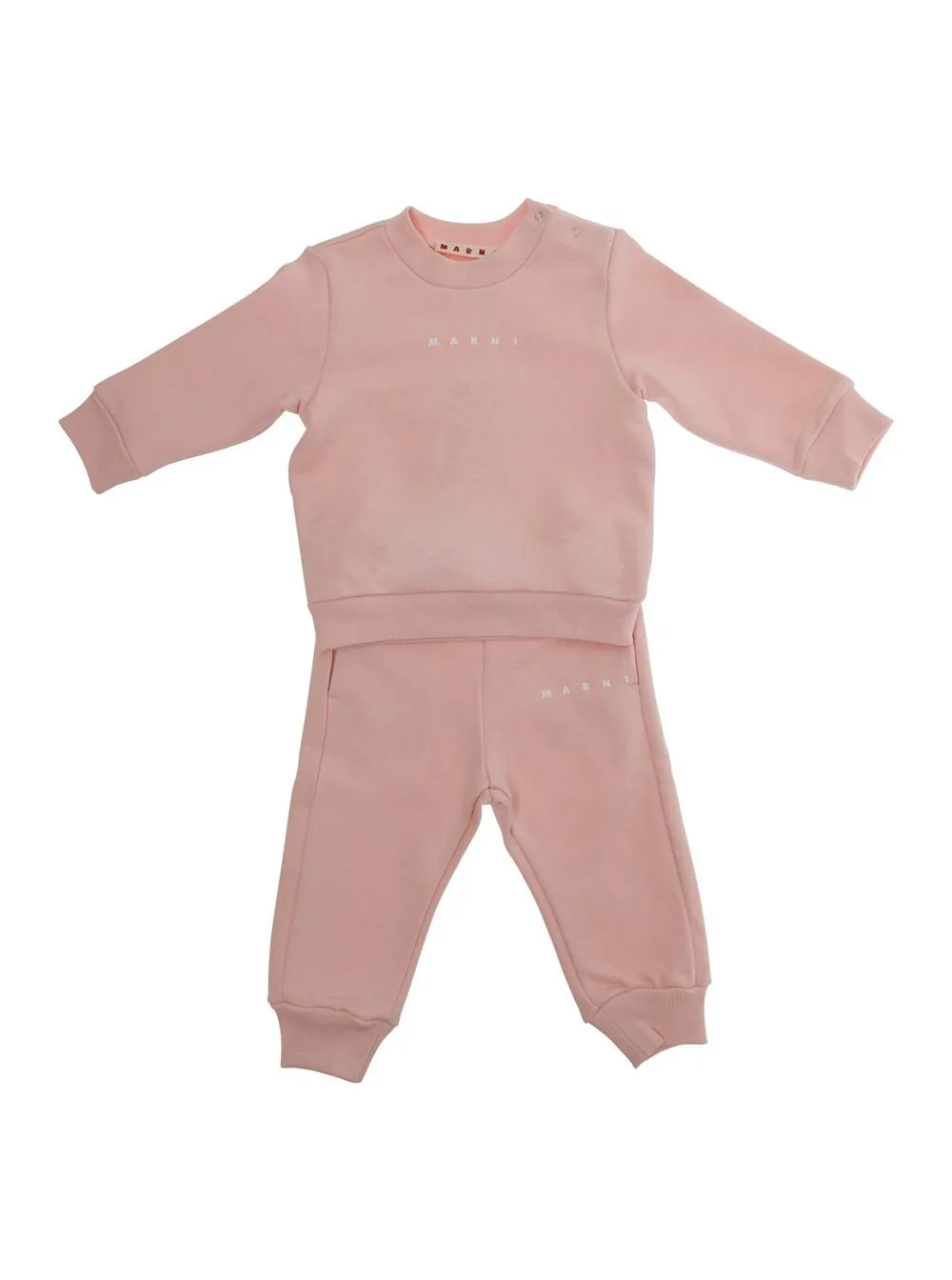 Marni Kids Two-Piece Tracksuit