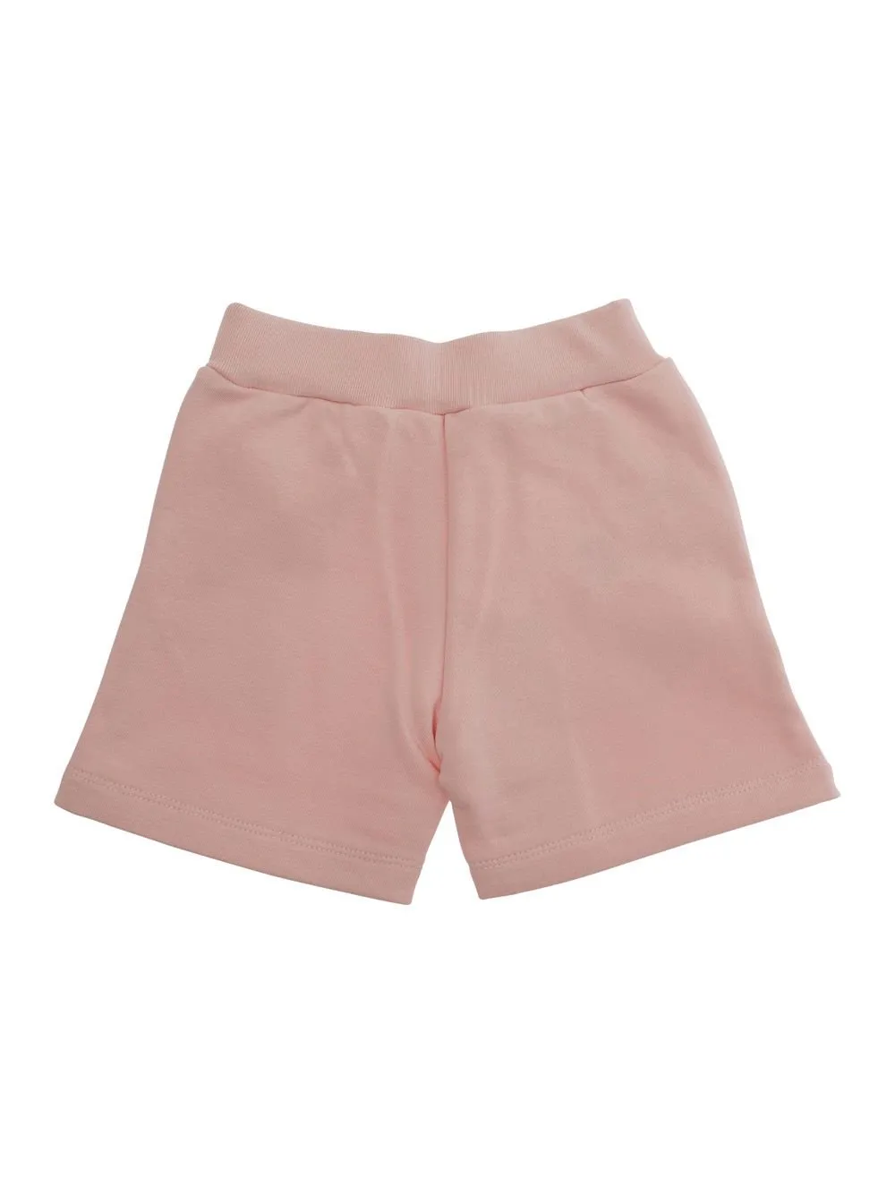 Marni Kids Logo Embroidered Track Shorts