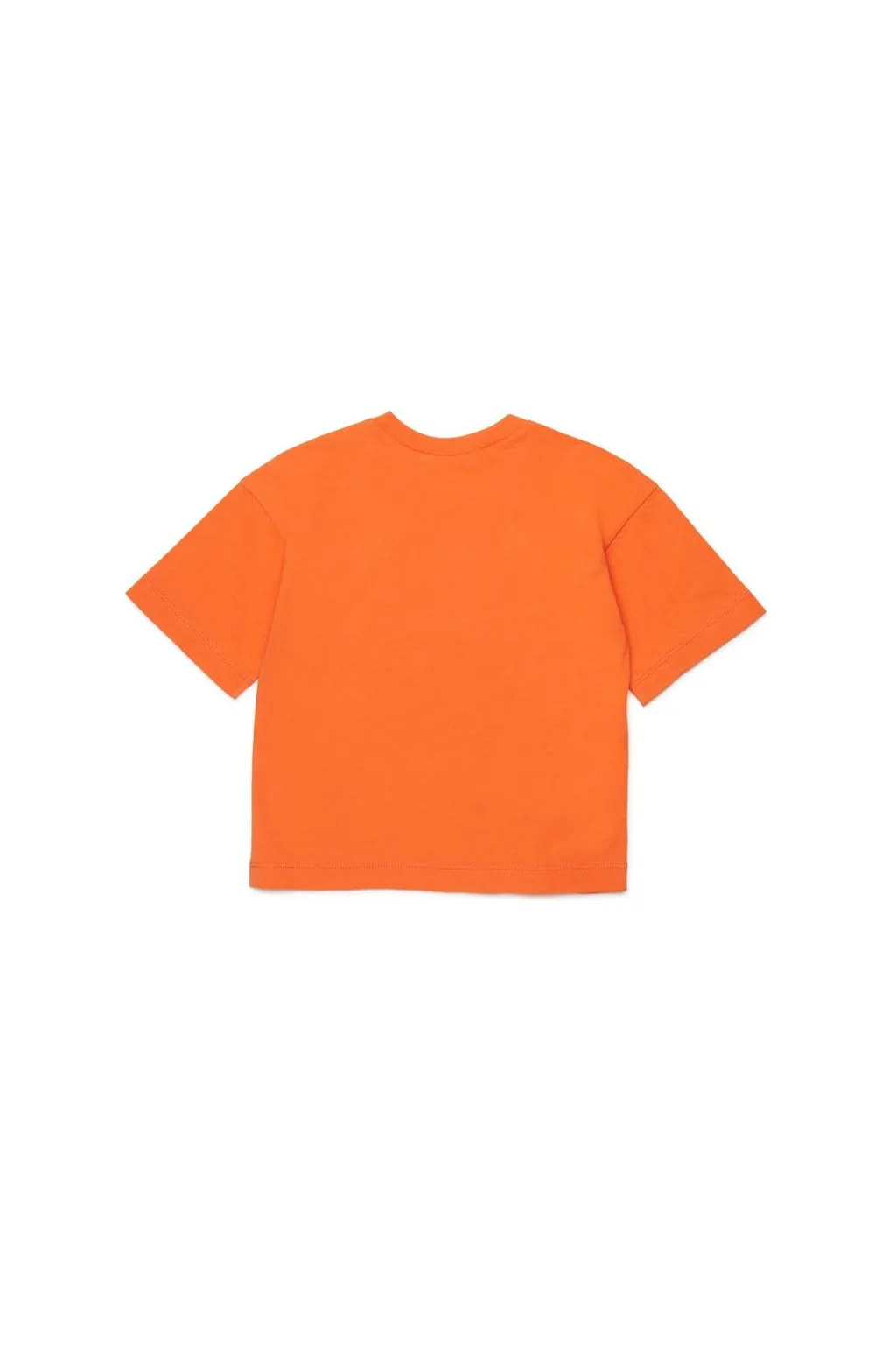 Marni Kids Giraffe-Printed Crewneck T-Shirt
