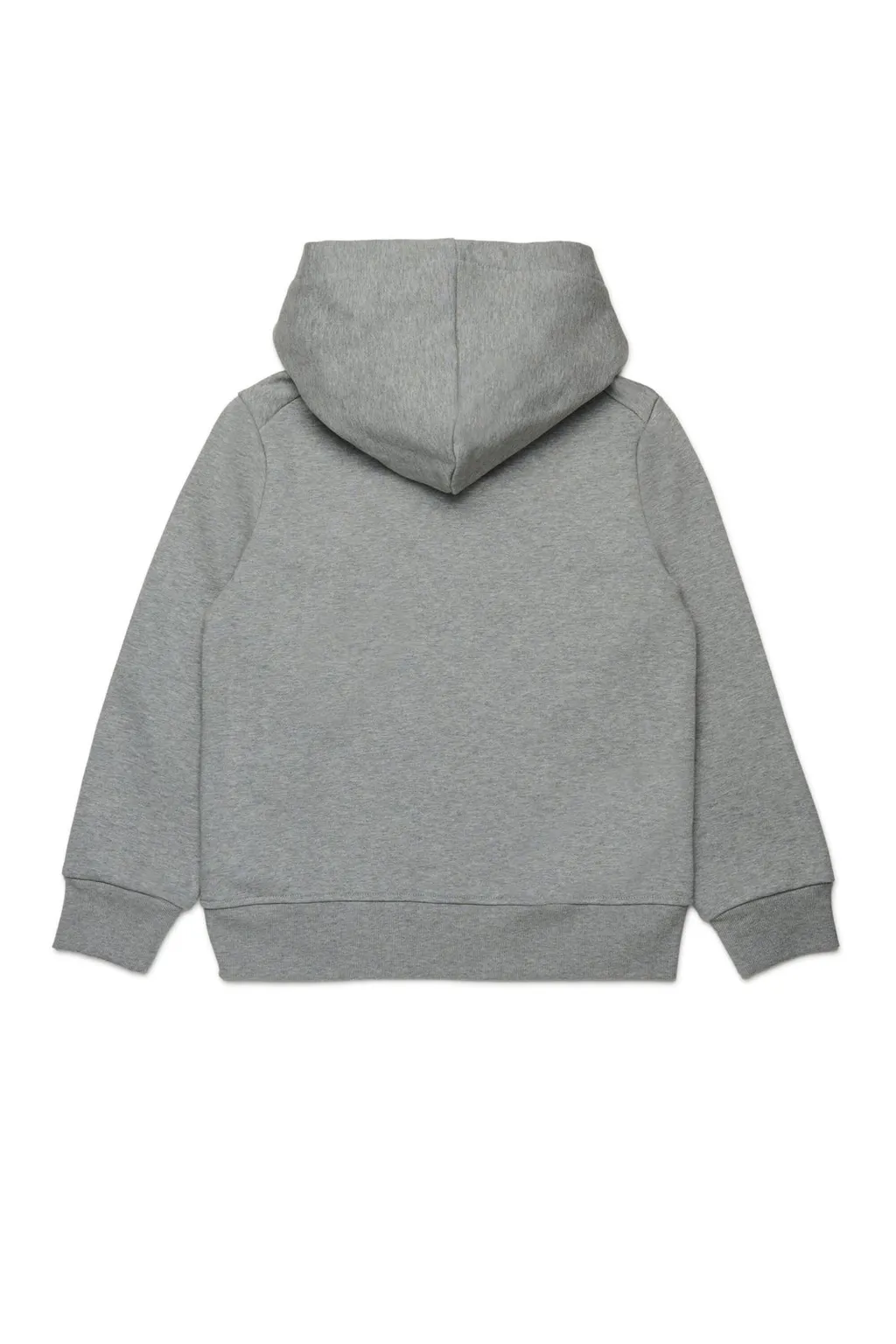 Marni Kids Logo Printed Straight Hem Hoodie