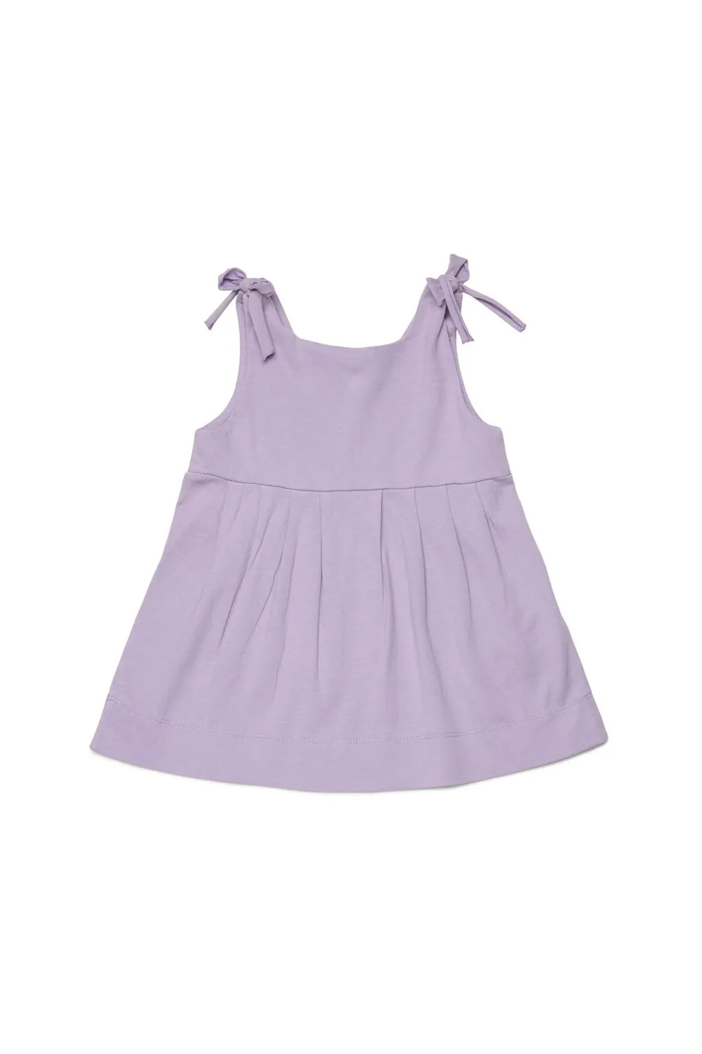 Marni Kids Logo Embroidered Sleeveless Dress