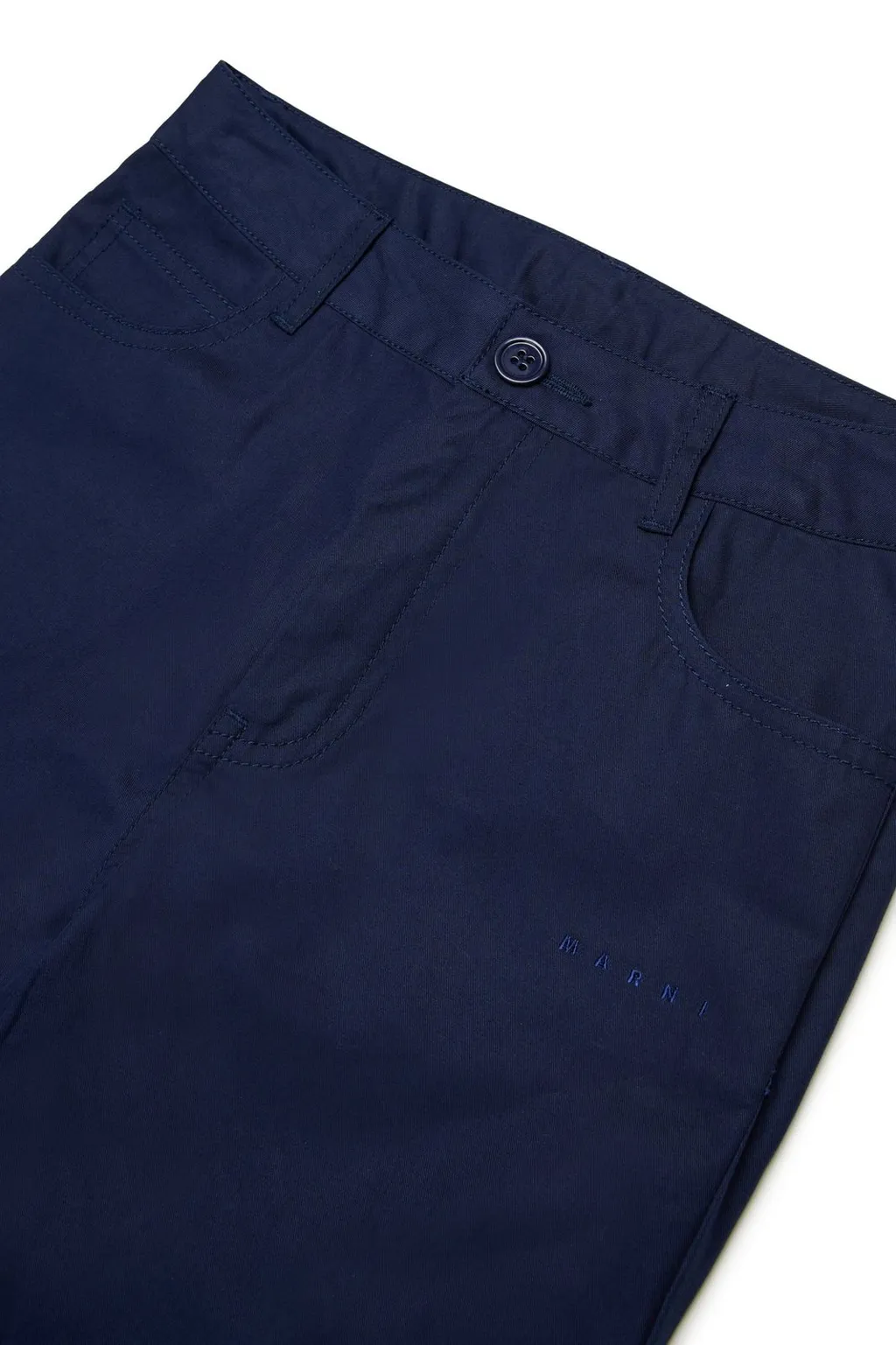 Marni Kids Wide-Leg Trousers