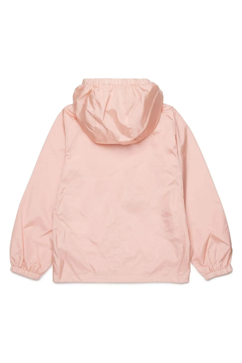 Marni Kids Logo Detailed Hooded Jacket