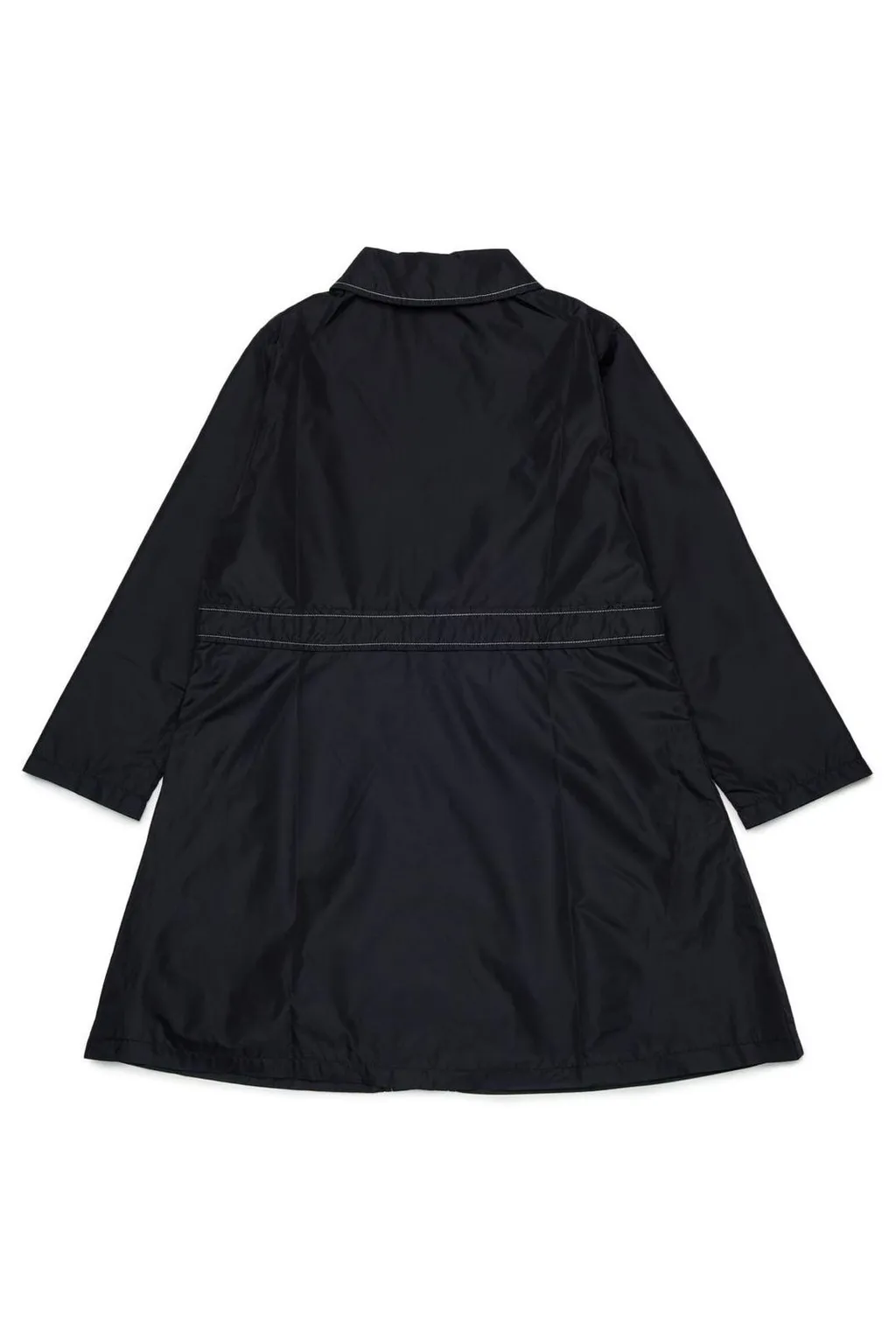 Marni Kids Logo Printed Zipped Jacket