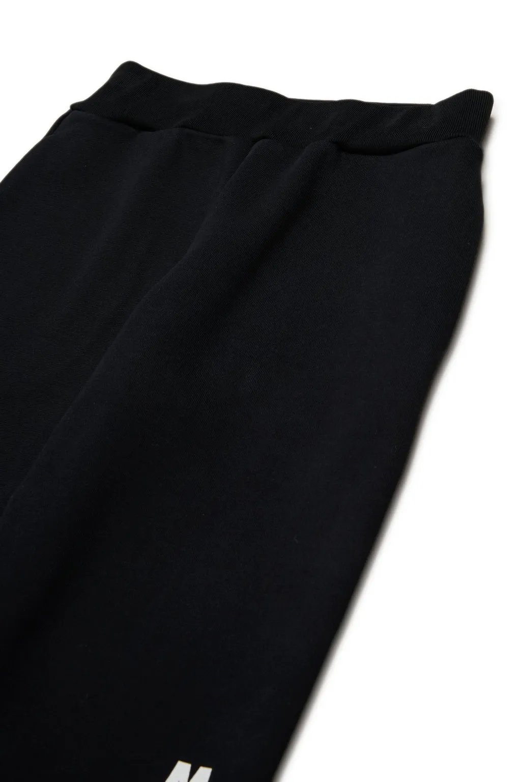 Marni Kids Logo-Printed Fleece Jogger Pants