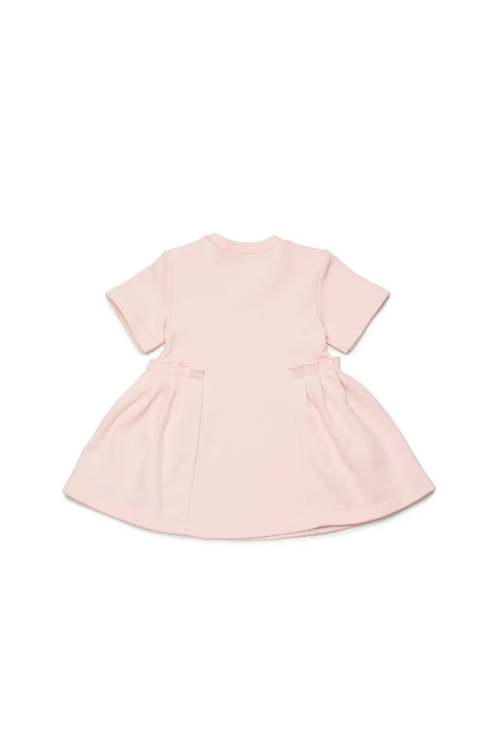 Marni Kids Logo Printed Short-Sleeved Dress