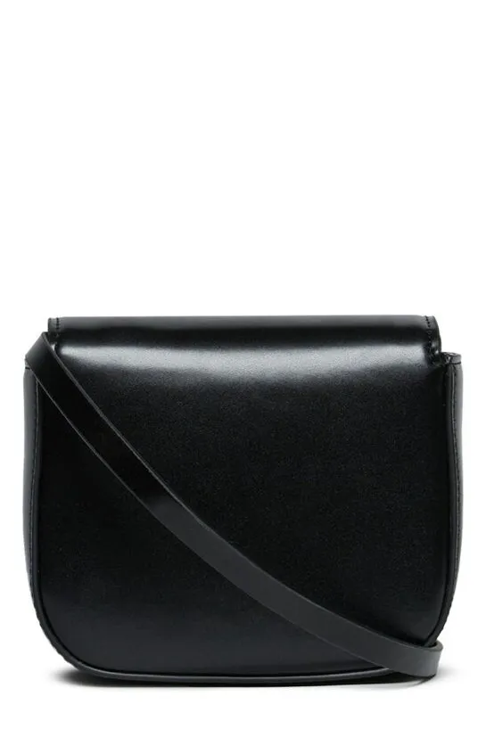 Marni Kids Logo Embossed Punk Bag