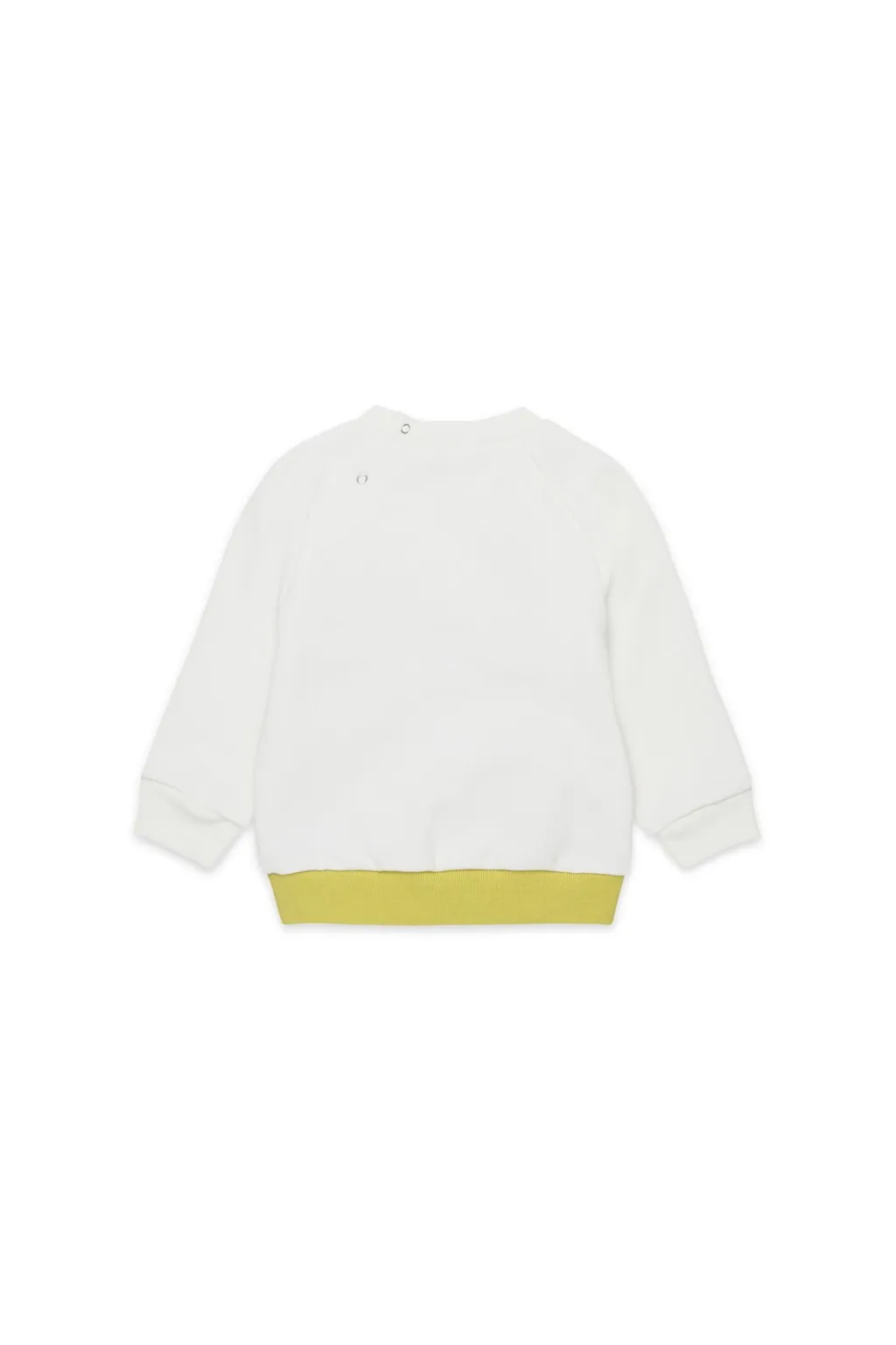 Marni Kids Robot-Themed Galaxy Printed Crewneck Sweatshirt