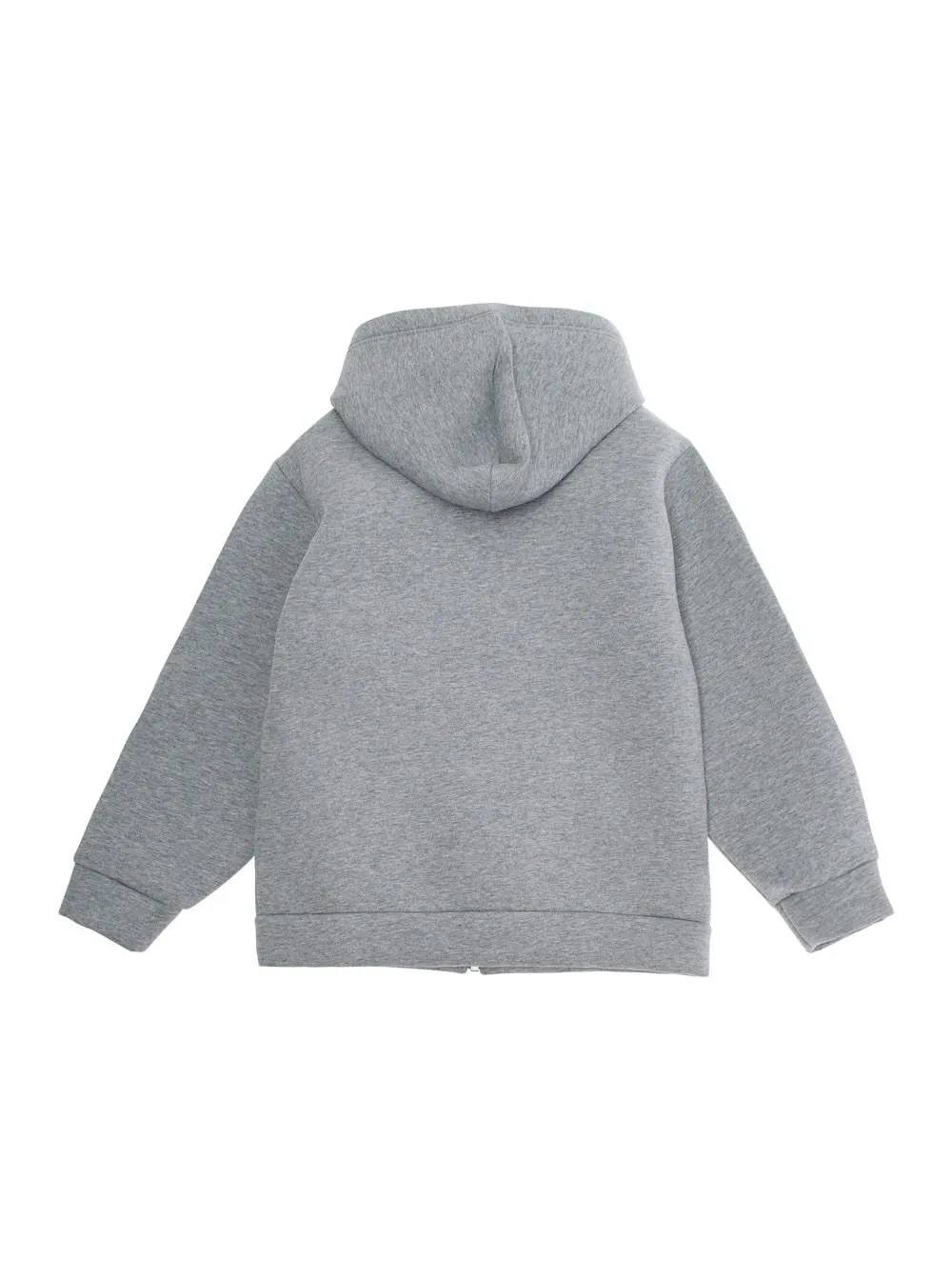 Marni Kids Zip-Up Hooded Jacket