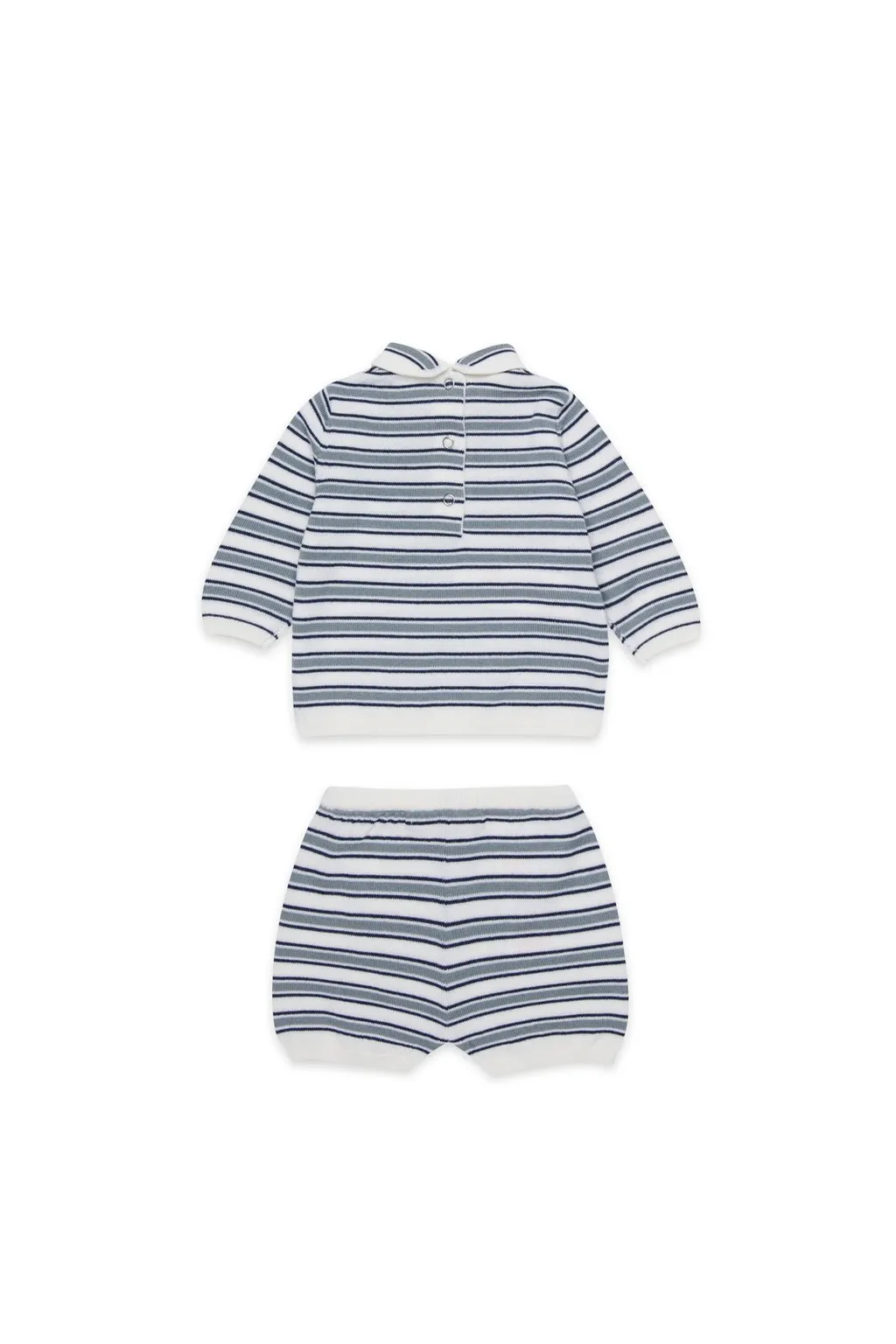 Marni Kids Striped Tracksuit Set